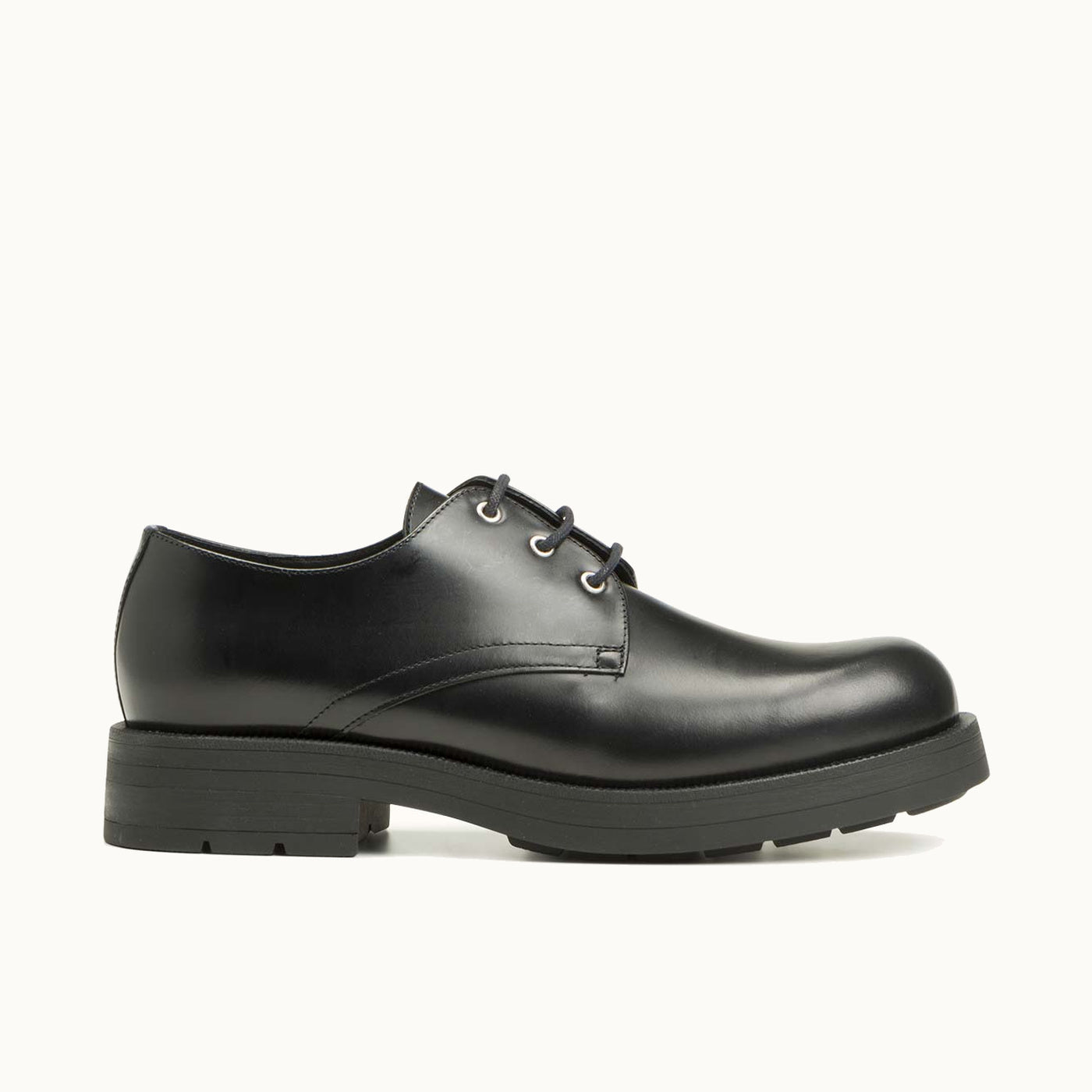 Black Patent Leather Shoes | CHEMIN B2 Black – Kleman