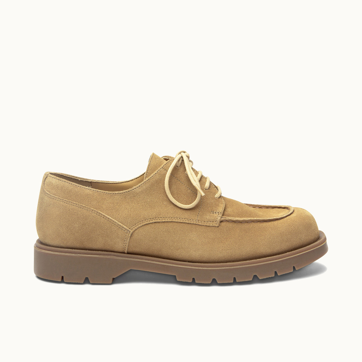 Lion Suede Golf Derby Shoes FRODAN V | Workwear Style – Kleman
