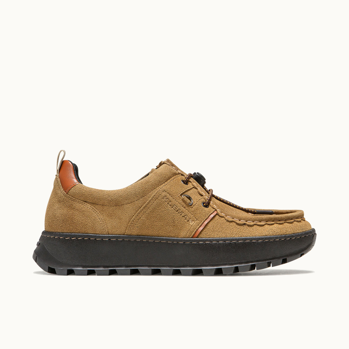 Hybrid Sneakers GRANITE 2 VM3 Caramel | KLEMAN – Kleman