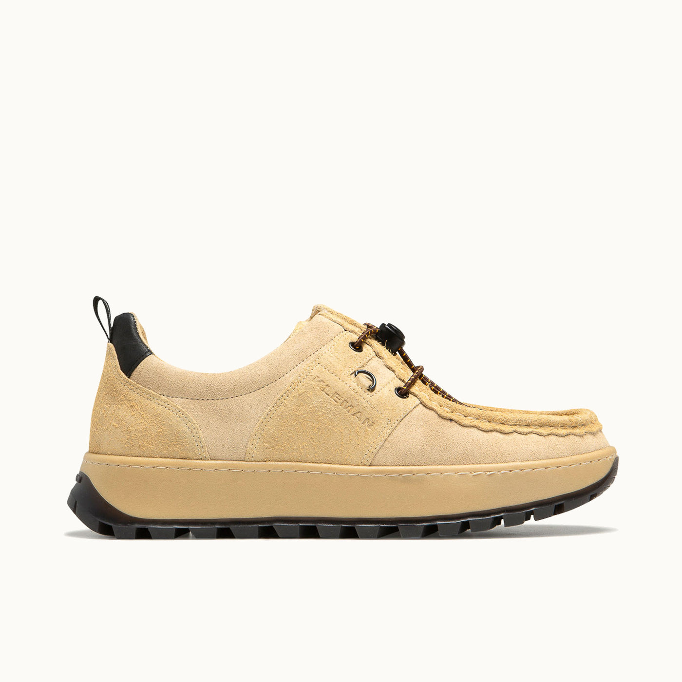 Hybrid Unisex Sneakers GRANITE VM2 Beige | KLEMAN – Kleman