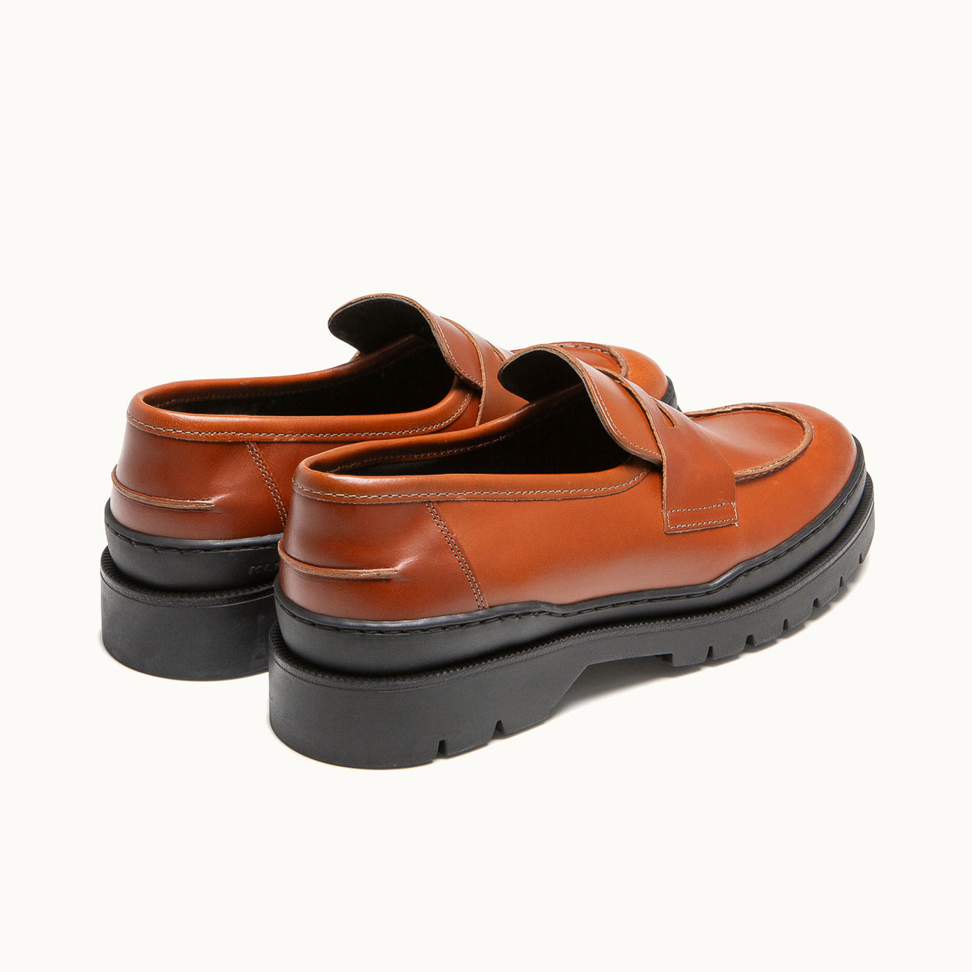 Suede Tyrolean Shoes | PADROR VV Chocolate Large Size – Kleman