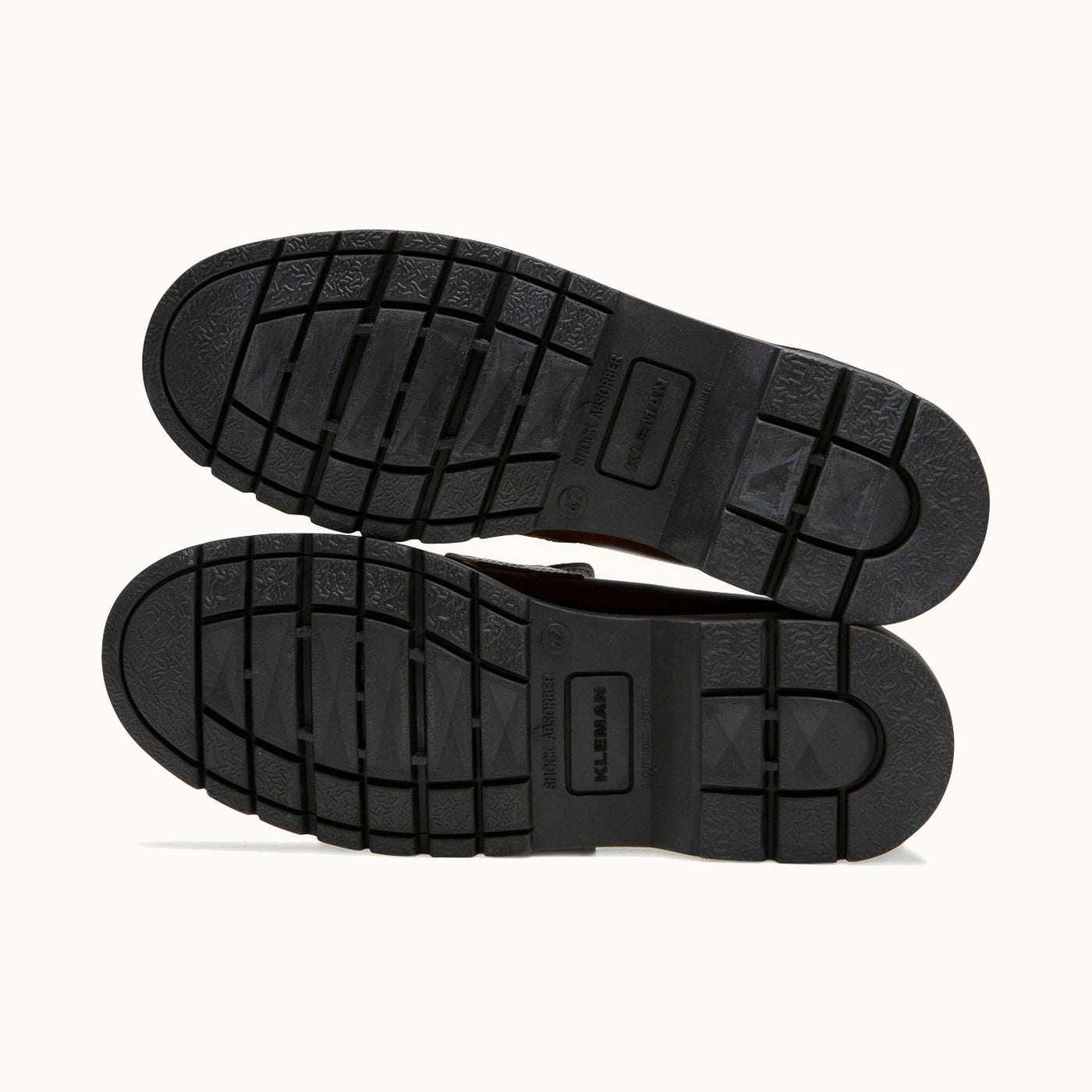 Leather Derby Shoes | PASTANI Black – Kleman