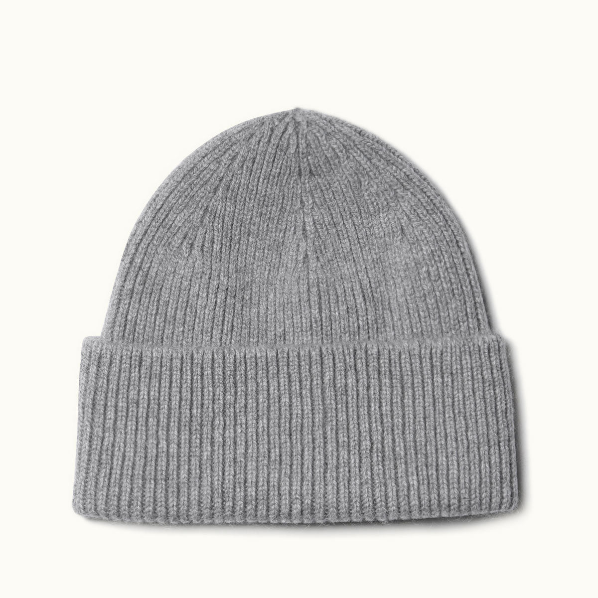Caregora Wool Beanie | ARSENAL Light Grey – Kleman