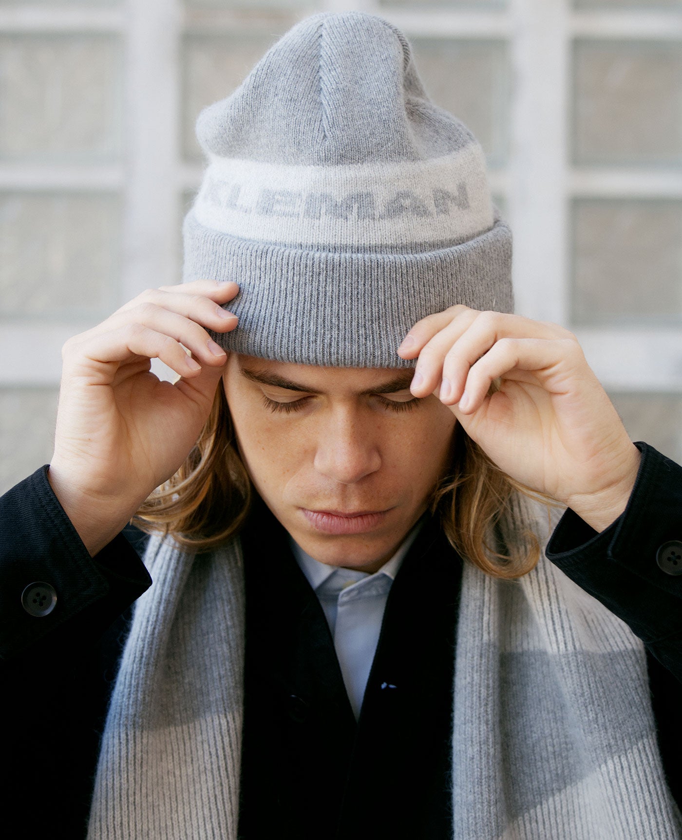 ARTILLEUR PERLE+GRIS - KLEMAN