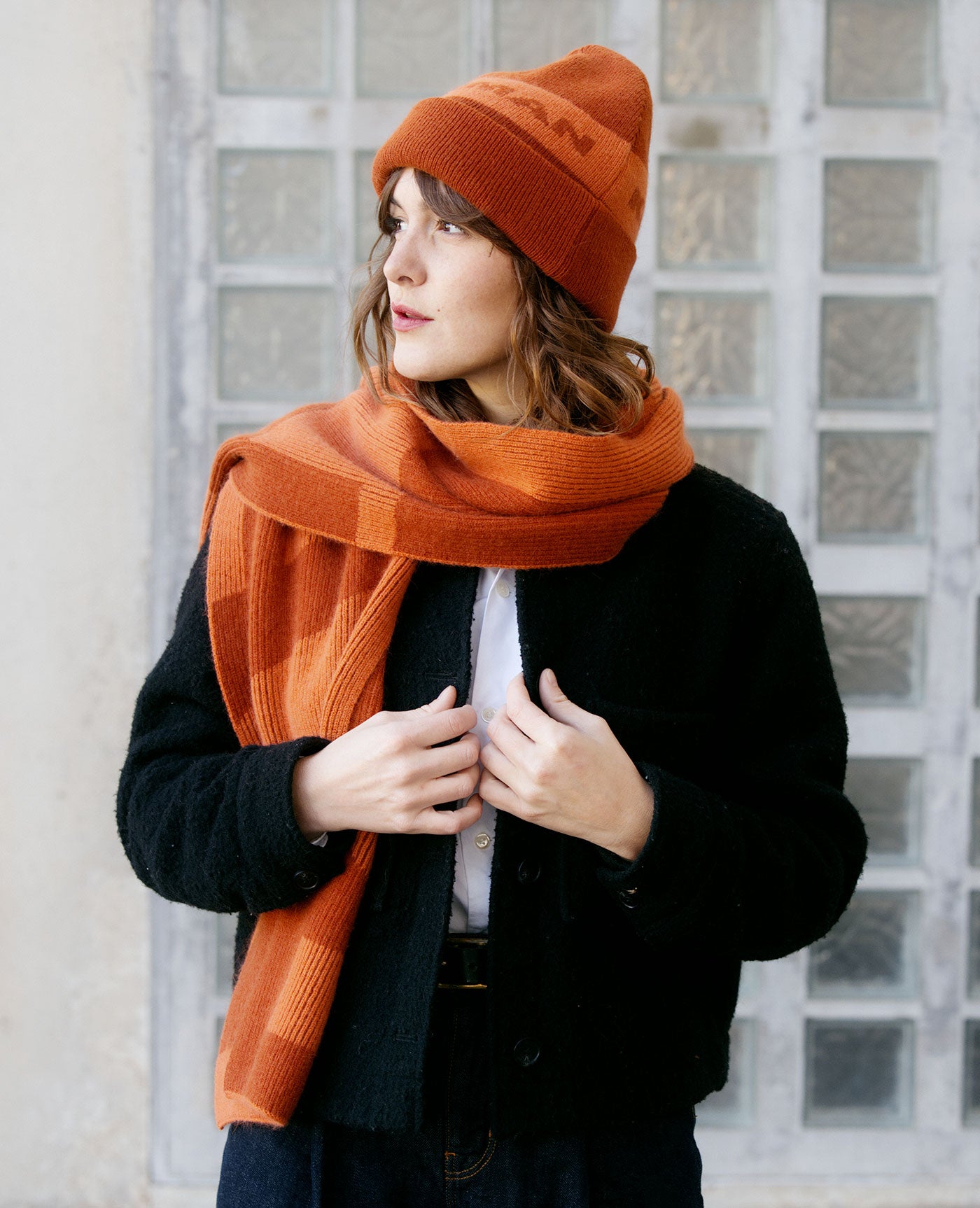 ARTILLEUR ROUILLE+ORANGE - KLEMAN