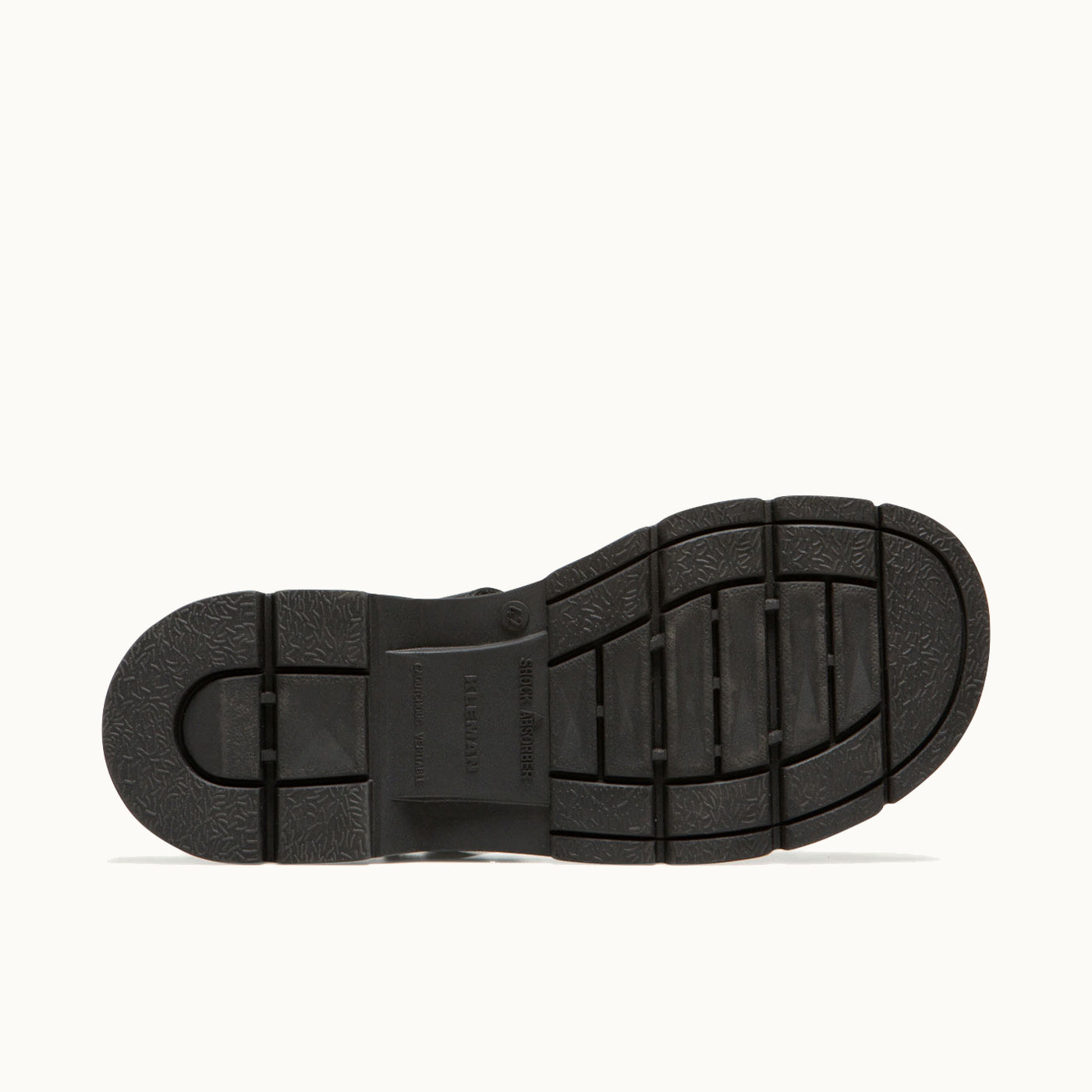 BABORD VGT NOIR - KLEMAN