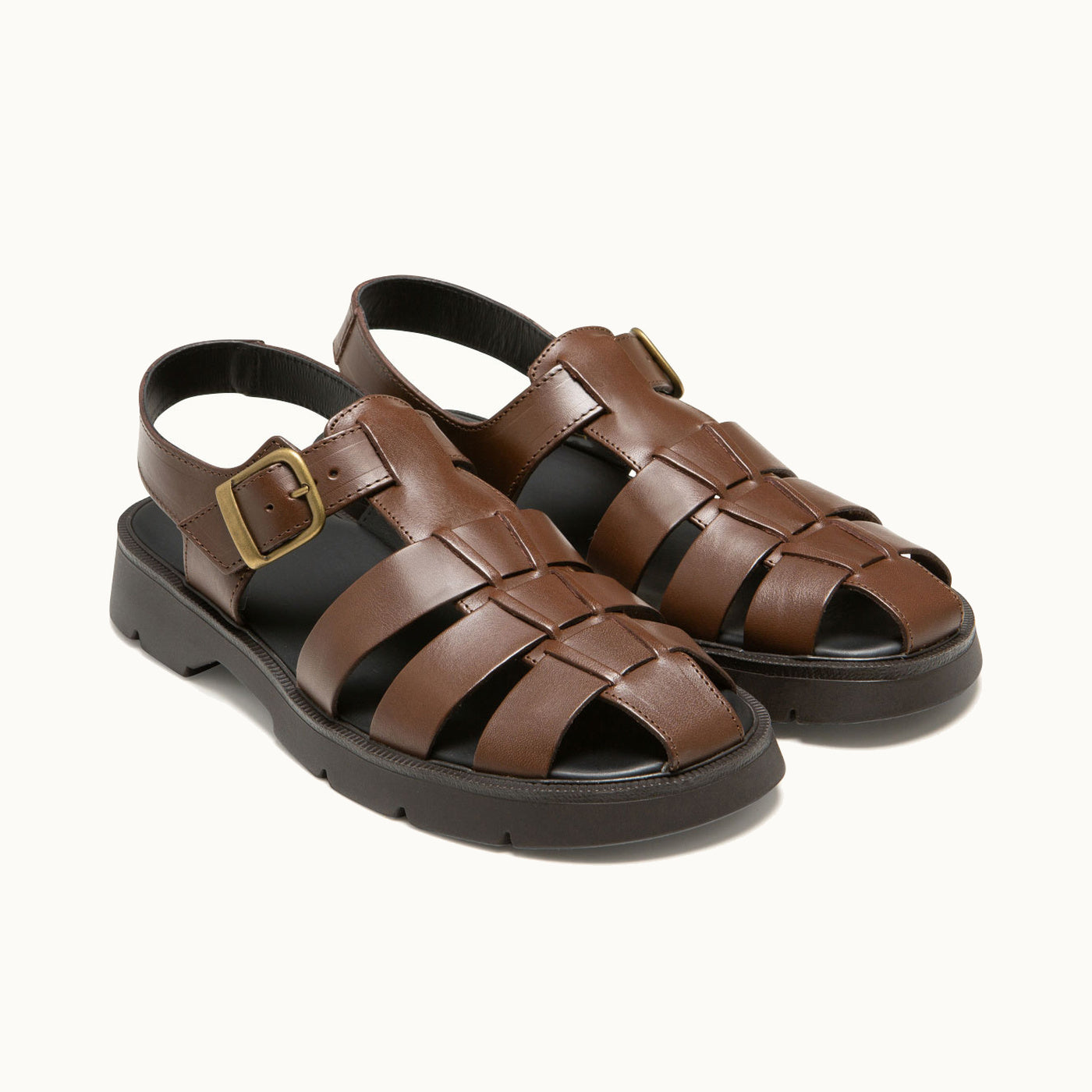 BABORD VGT MARRON - KLEMAN