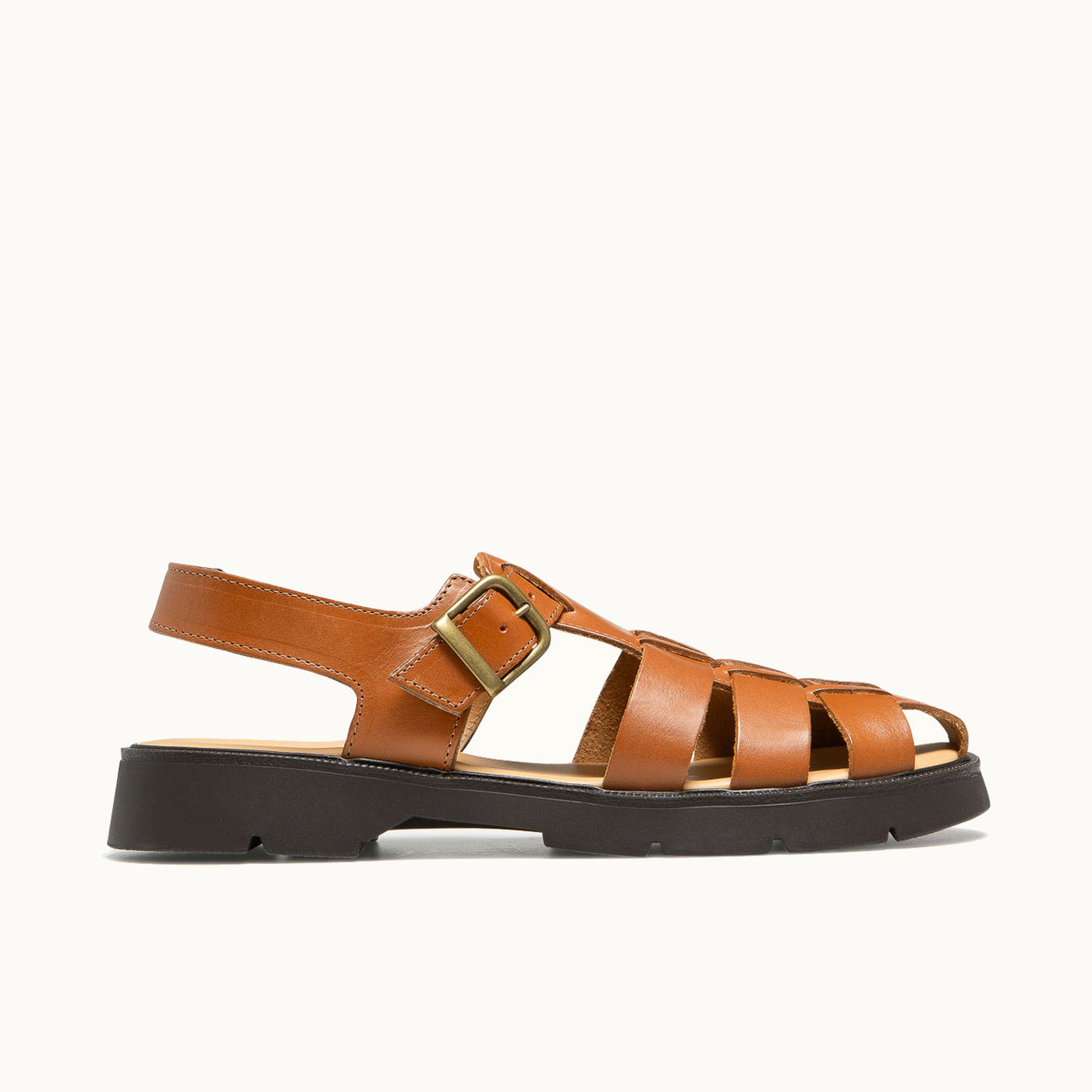 BABORD VGT CARAMEL - KLEMAN