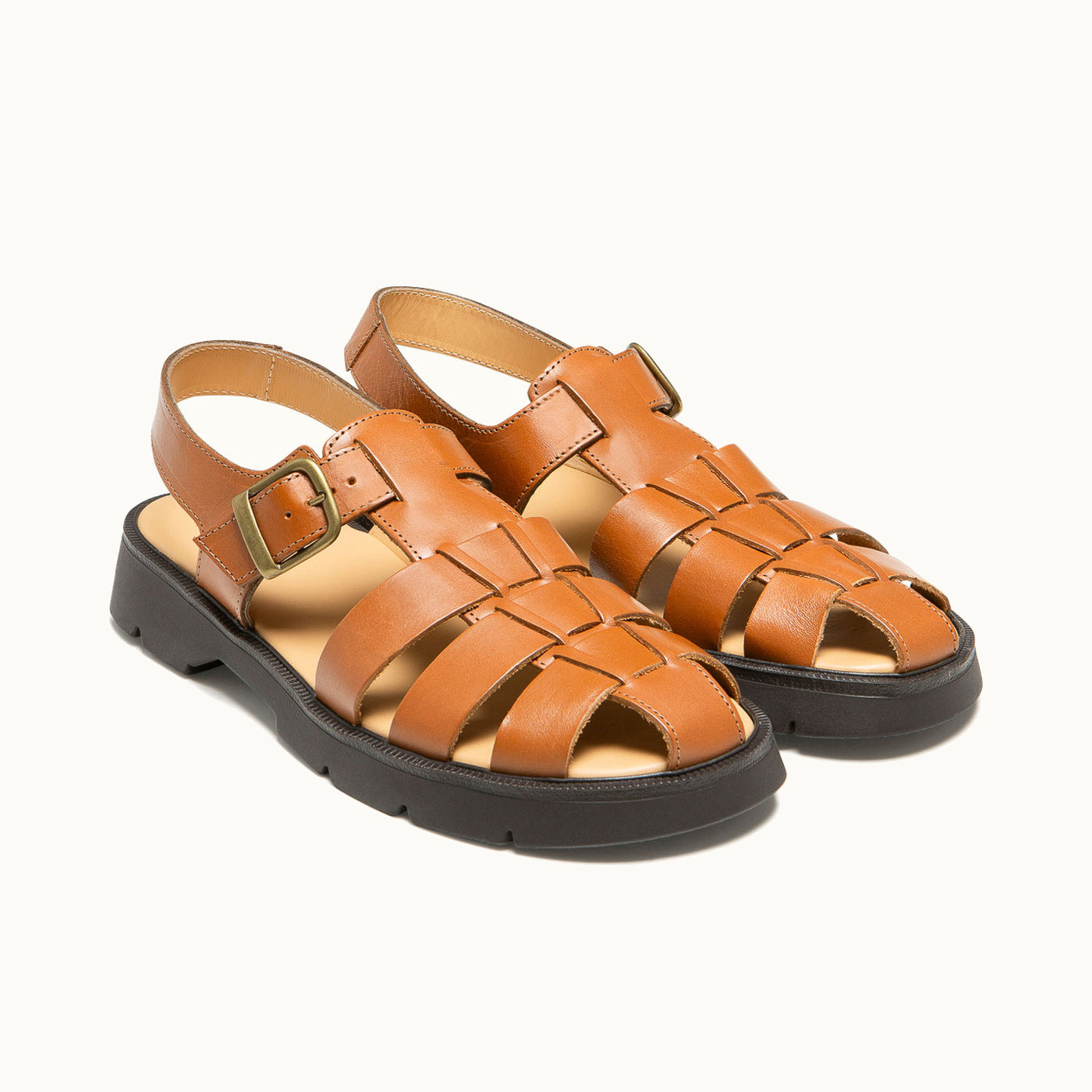 BABORD VGT CARAMEL - KLEMAN