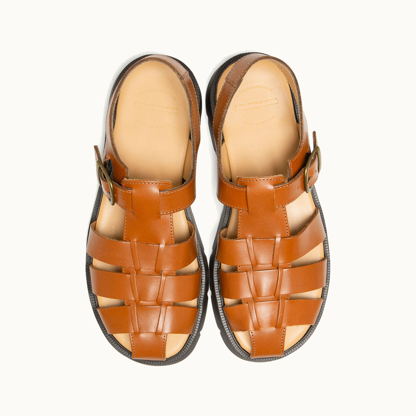 BABORD VGT CARAMEL - KLEMAN