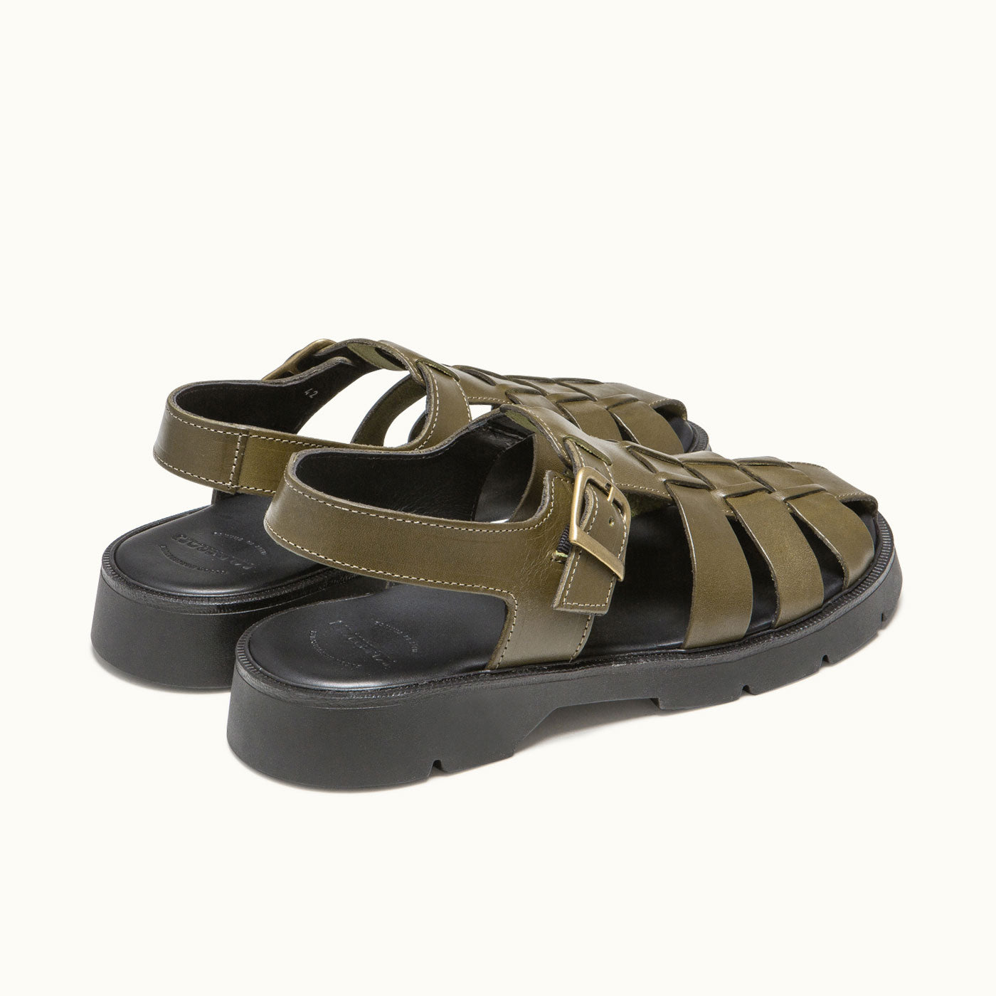 BABORD VGT OLIVE - KLEMAN