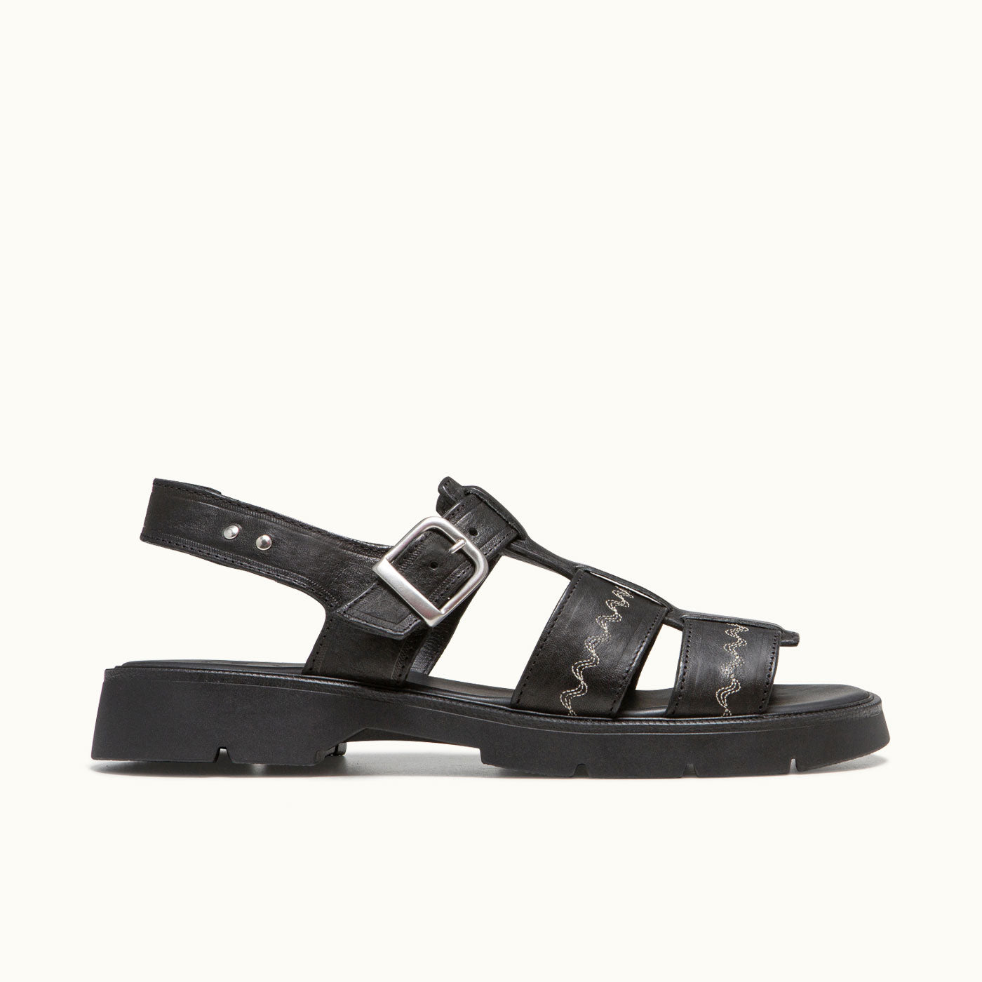 BALLAST FLK NOIR - KLEMAN