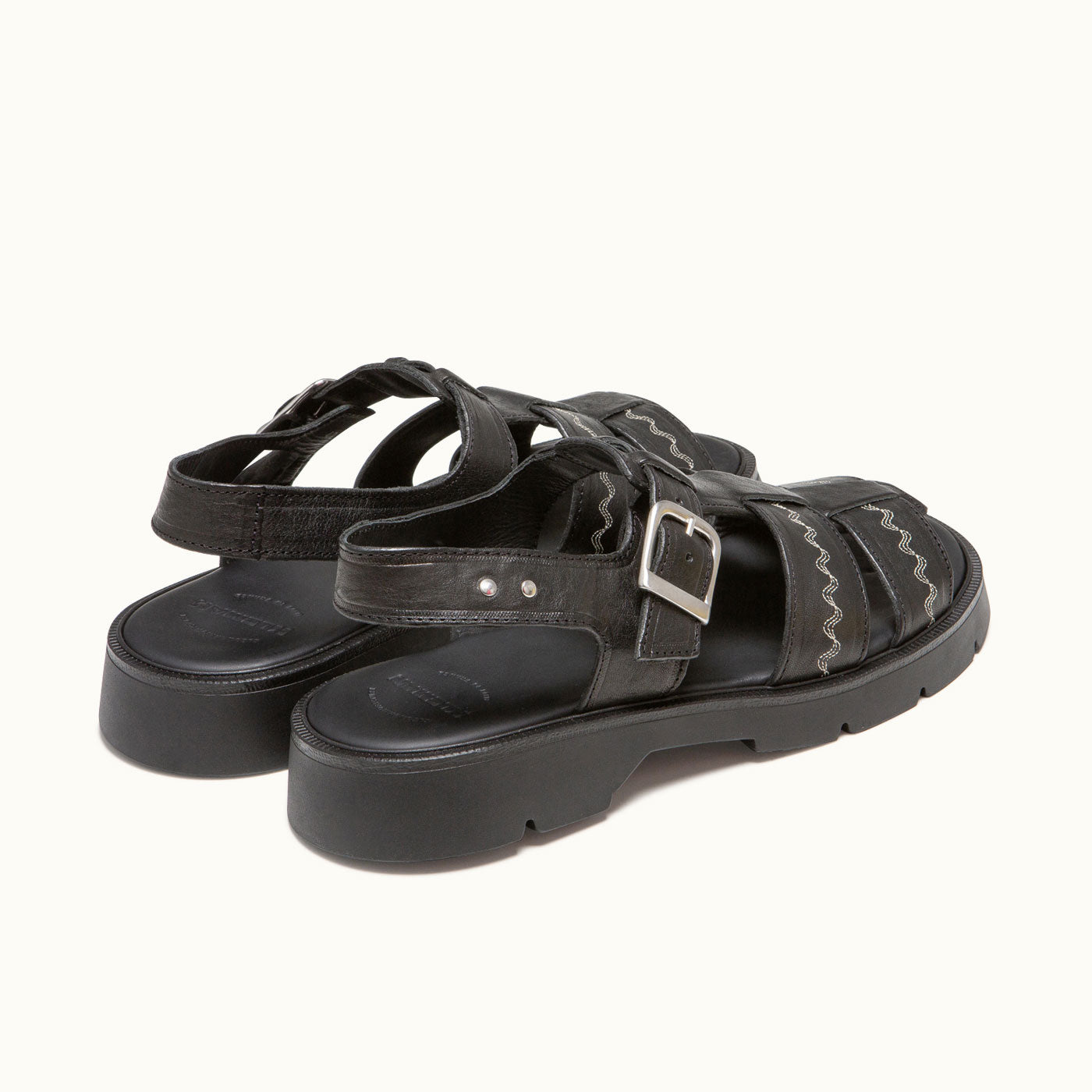 BALLAST FLK NOIR - KLEMAN