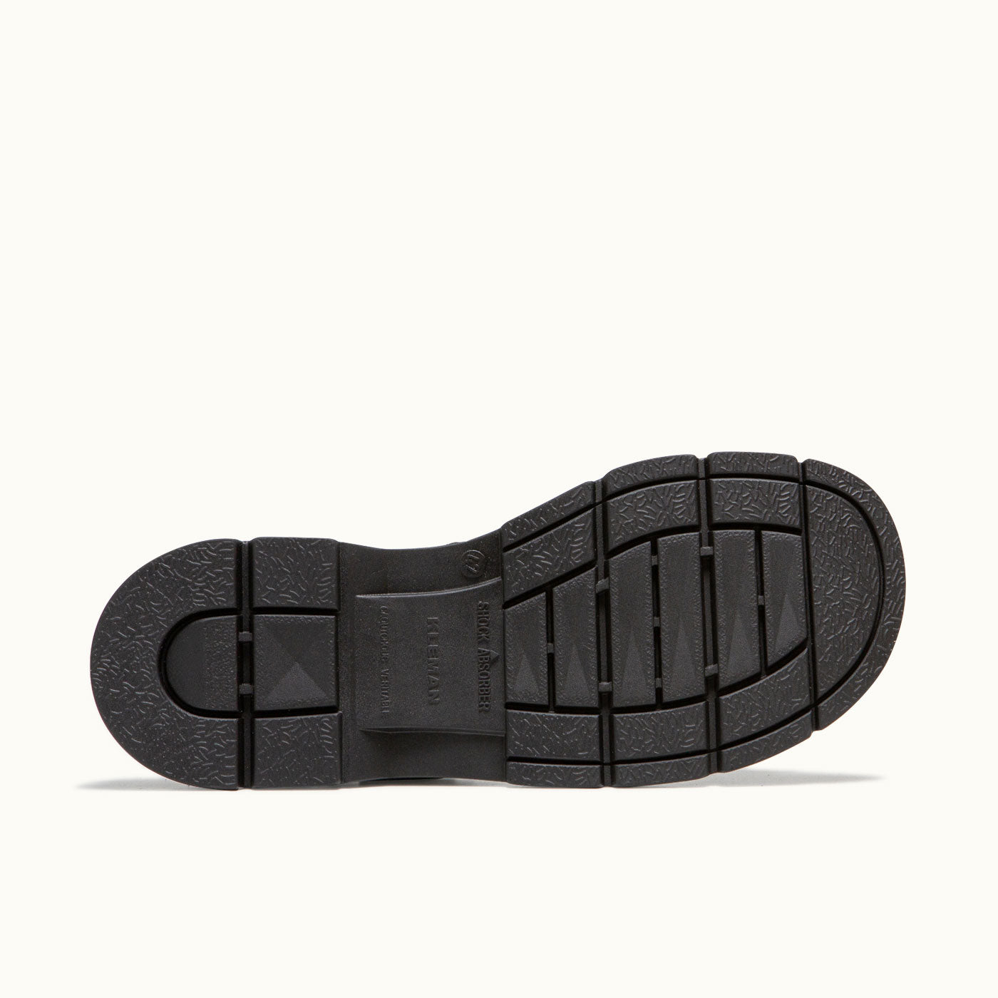 BALLAST FLK NOIR - KLEMAN