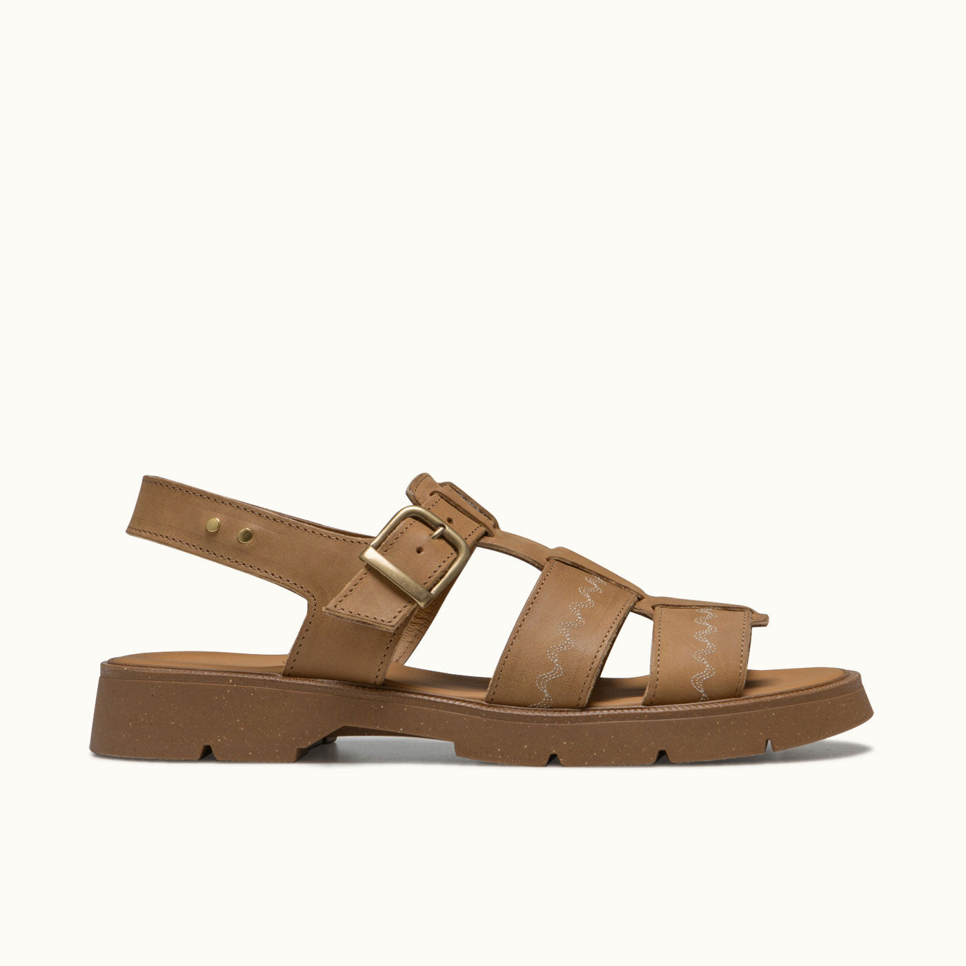 BALLAST FLK COGNAC - KLEMAN