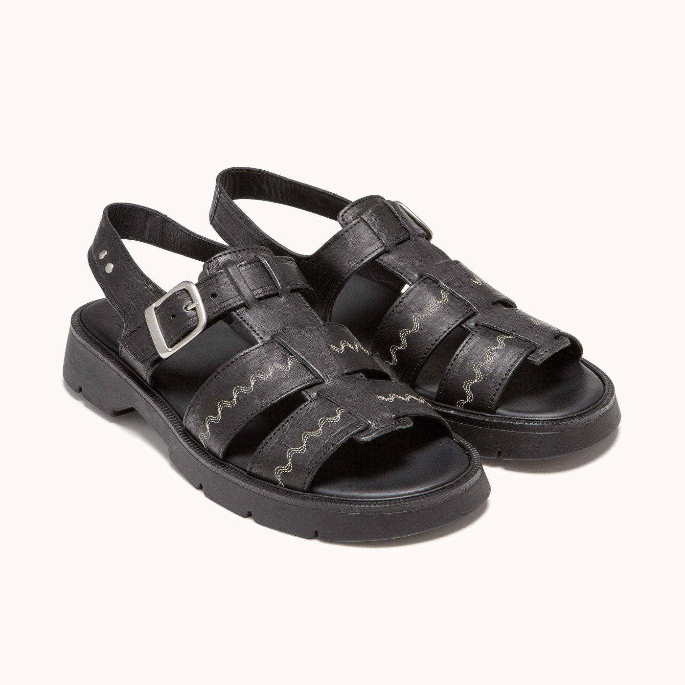 BALLAST FLK NOIR - KLEMAN