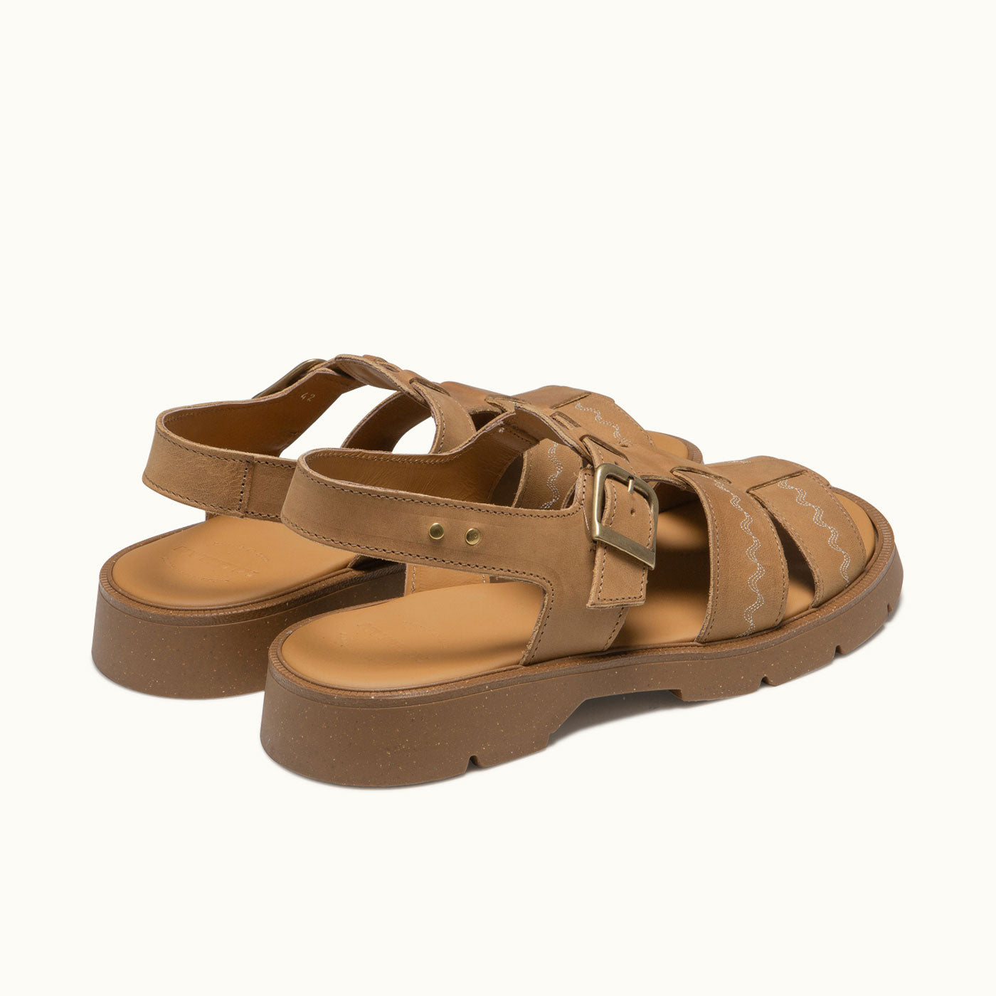 BALLAST FLK COGNAC - KLEMAN