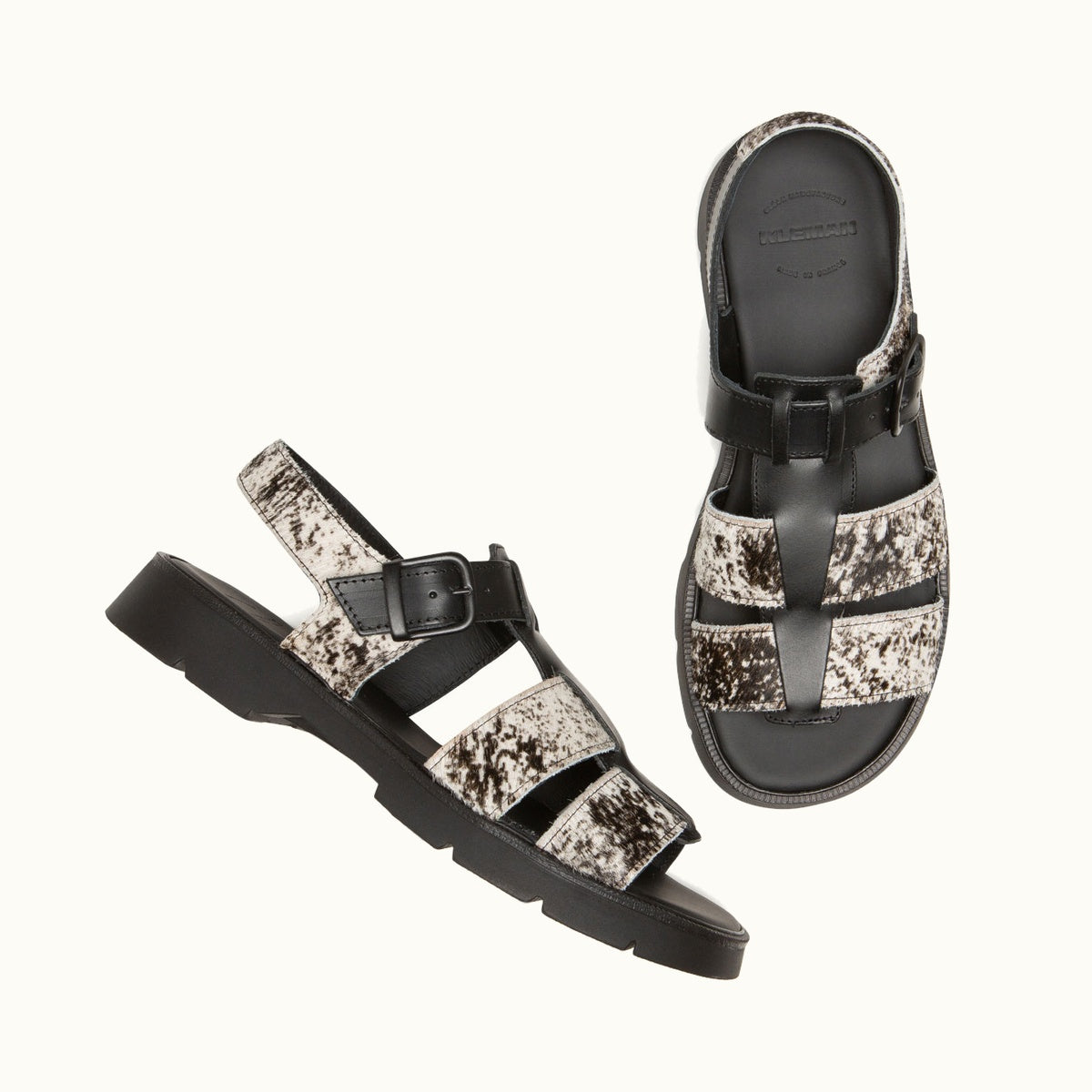 BALLAST HC NOIR+BLANC - KLEMAN