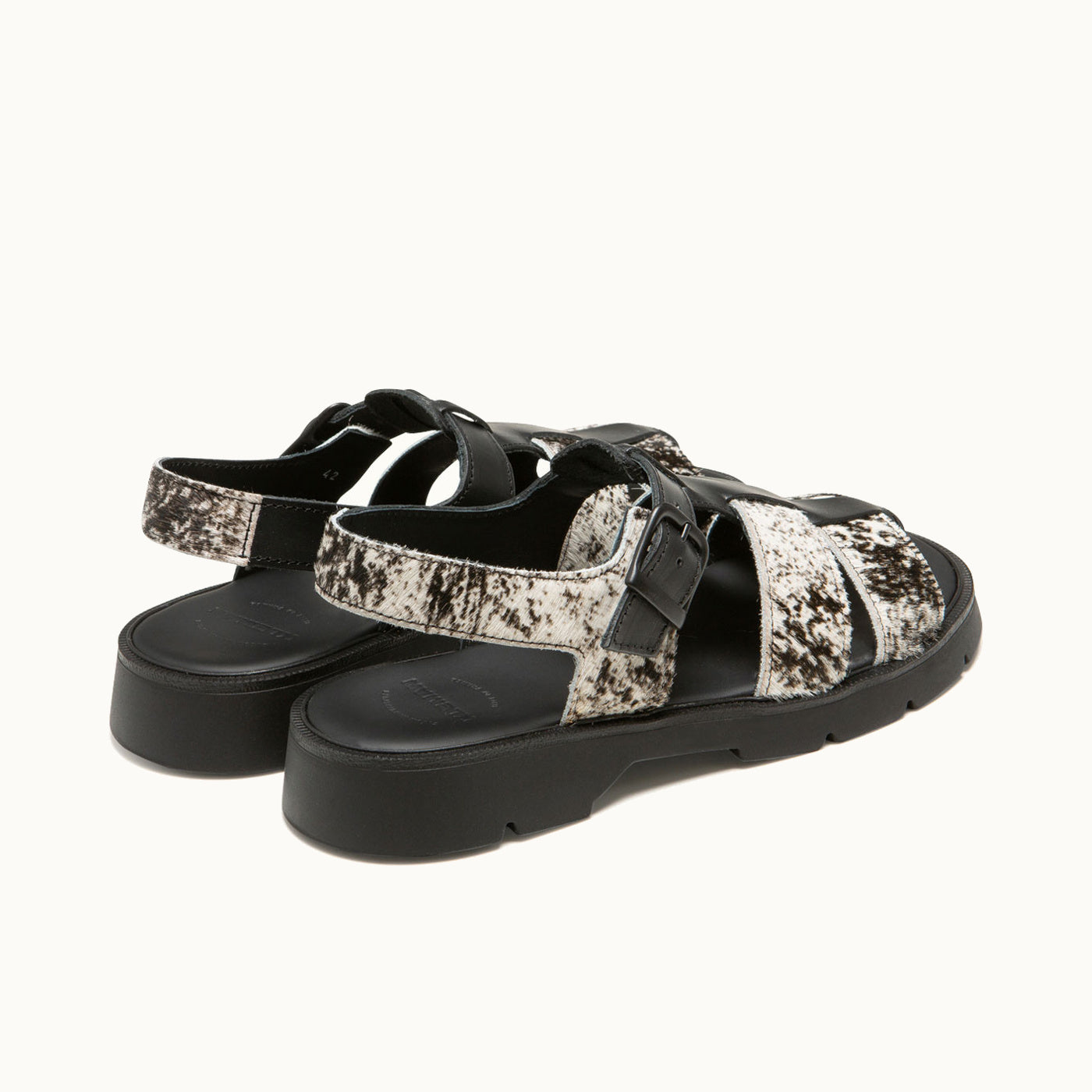 BALLAST HC NOIR+BLANC - KLEMAN