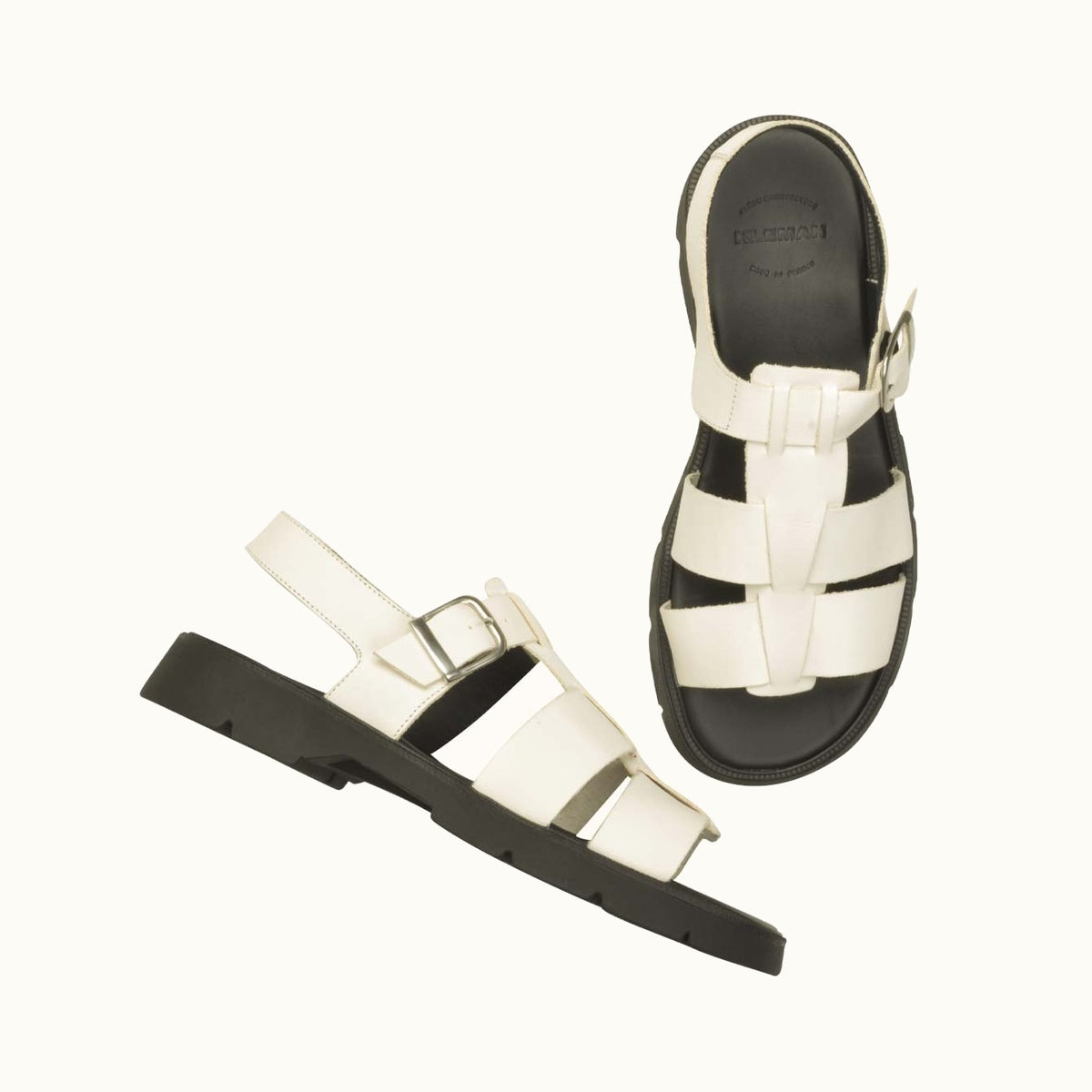 BALLAST VGT 2 BLANC - KLEMAN