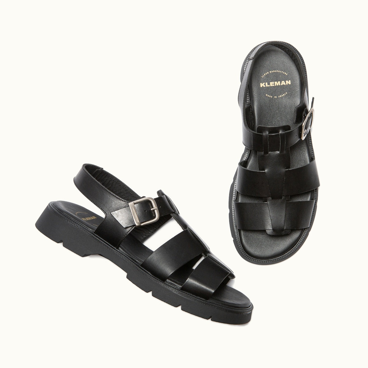 BALLAST VGT NOIR - KLEMAN