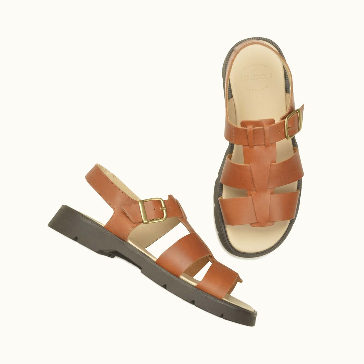 BALLAST VGT CARAMEL - KLEMAN