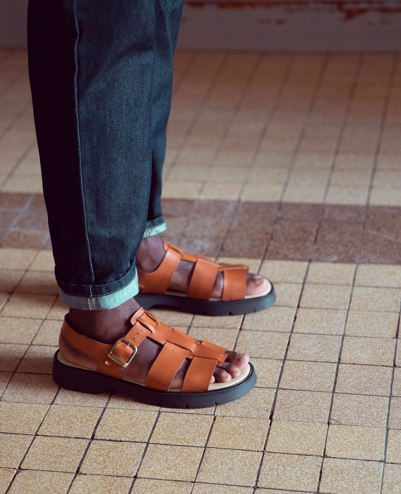 BALLAST VGT CARAMEL - KLEMAN