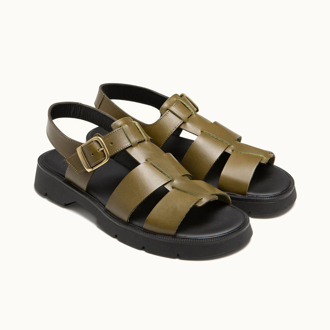 BALLAST VGT OLIVE - KLEMAN