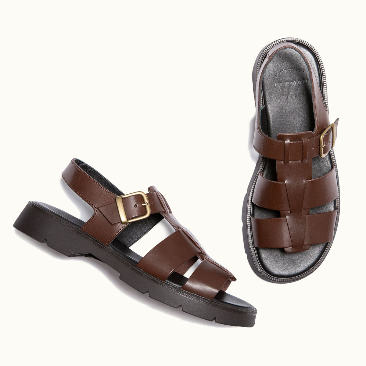 BALLAST VGT MARRON - KLEMAN