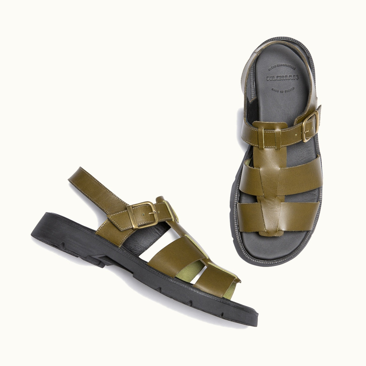 BALLAST VGT OLIVE - KLEMAN