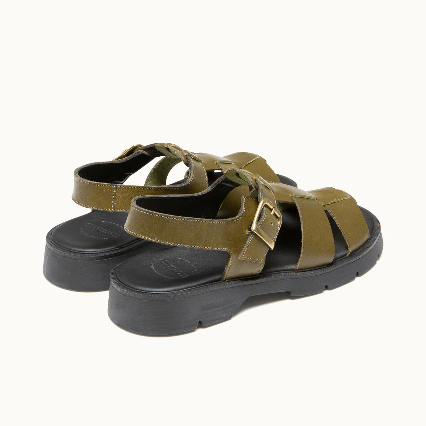 BALLAST VGT OLIVE - KLEMAN