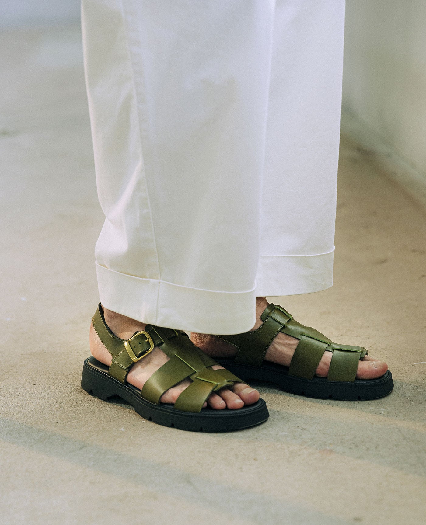 BALLAST VGT OLIVE - KLEMAN