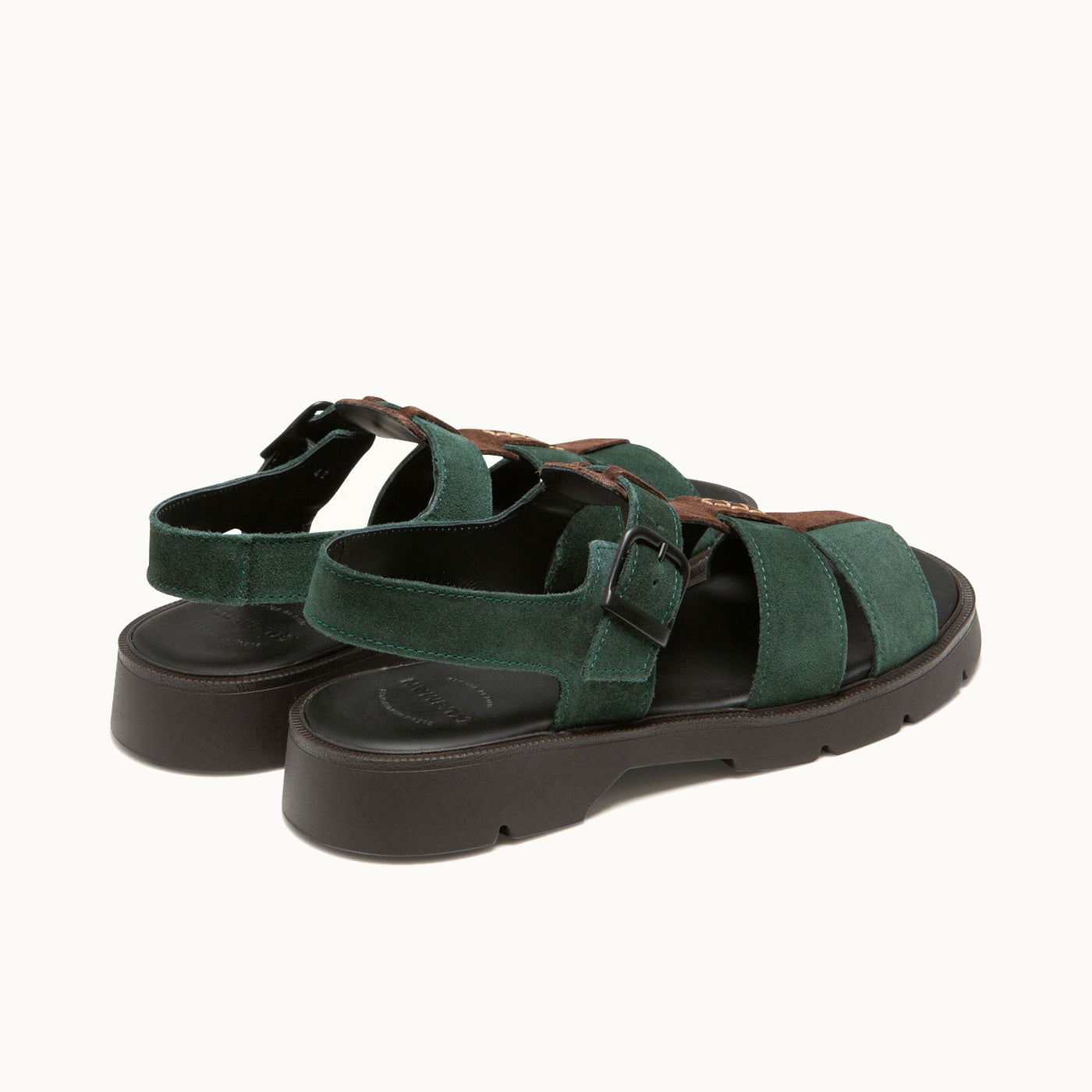 BALLAST VV VERT+MARRON - KLEMAN