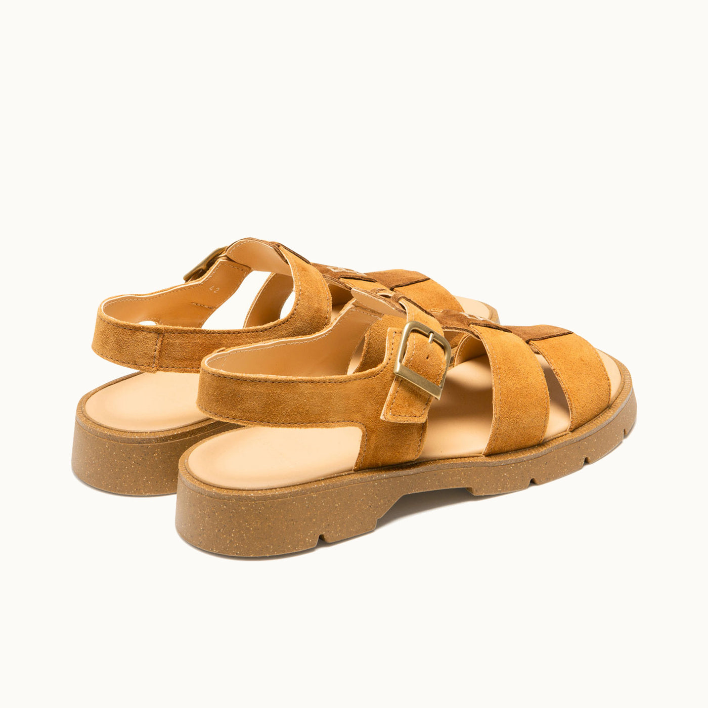 BALLAST VV COGNAC+CAMEL - KLEMAN