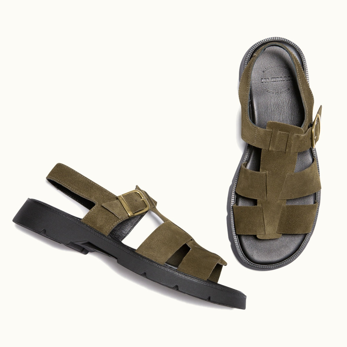 BALLAST V KAKI - KLEMAN