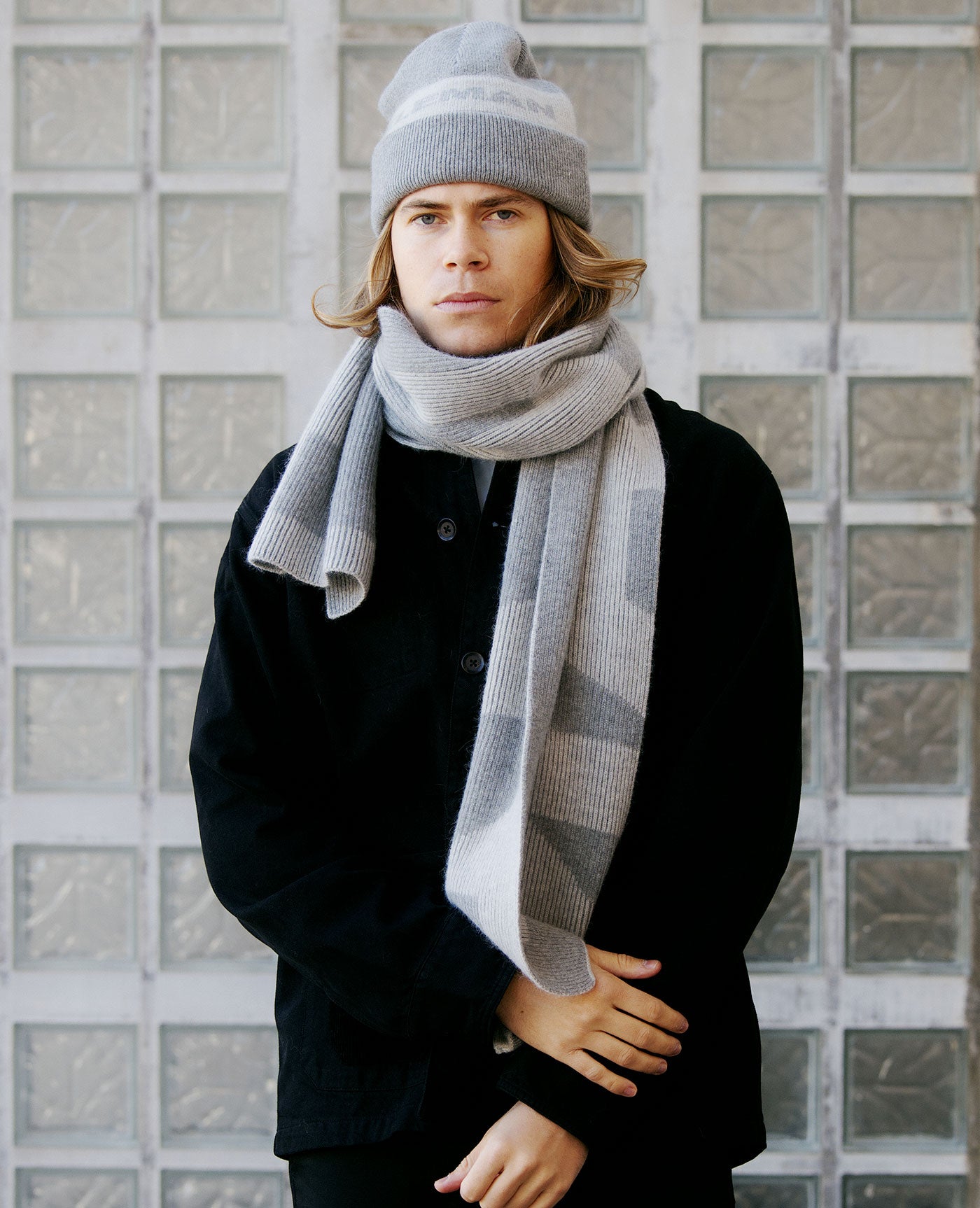 BASTION PERLE+GRIS - KLEMAN