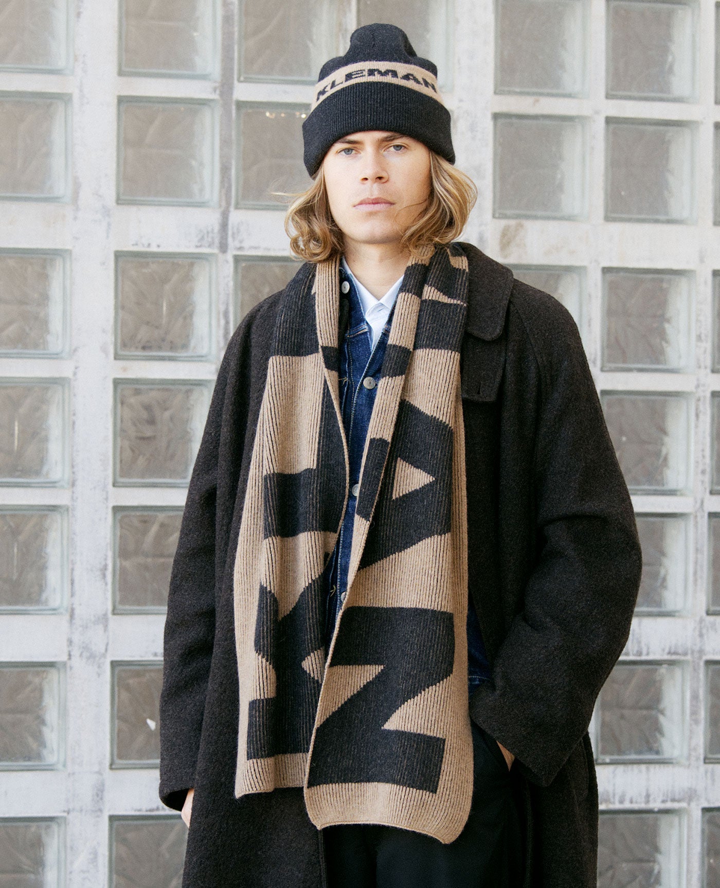 BASTION CAMEL+GRIS - KLEMAN