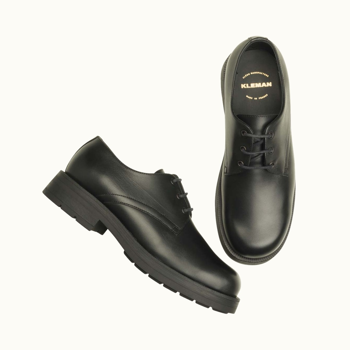 CHEMIN NOIR - KLEMAN