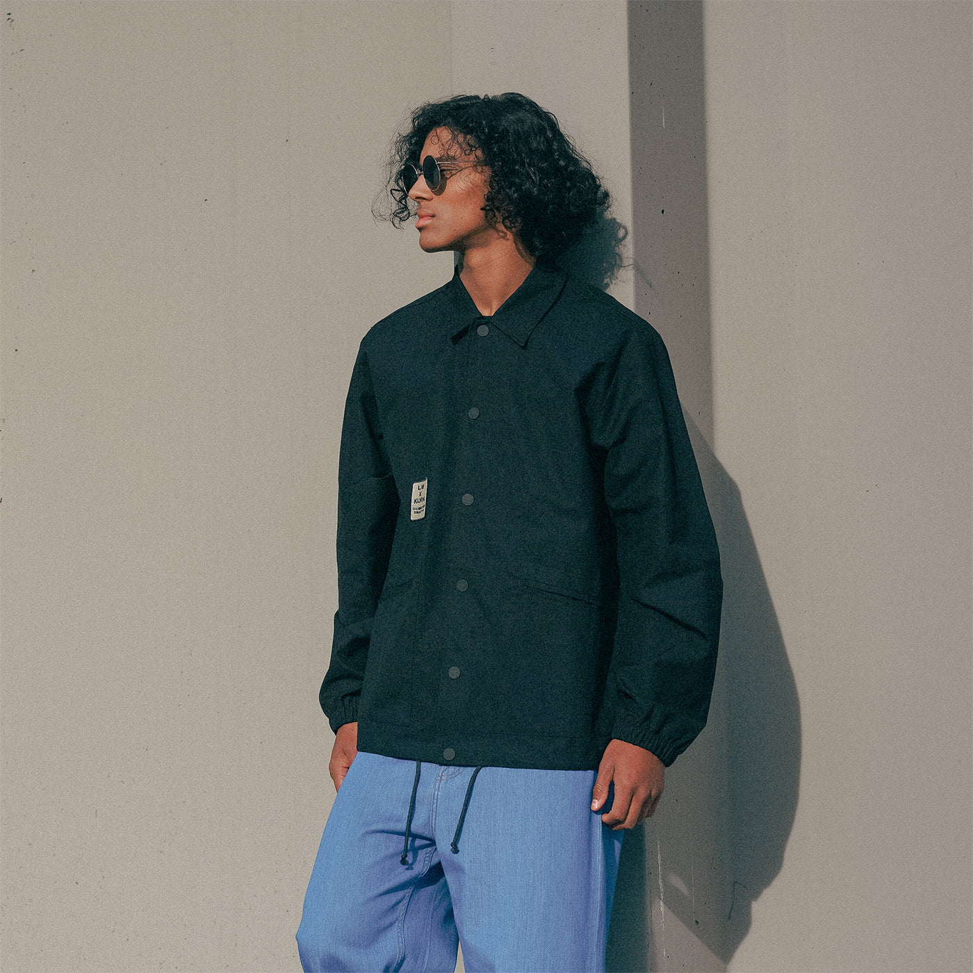 その他 LUZeSOMBRA Domingo  COACH JACKET CAFE DOMINGO TOO BIG COACH JKT | 【公式】LUZeSOMBRA ONLINE STORE