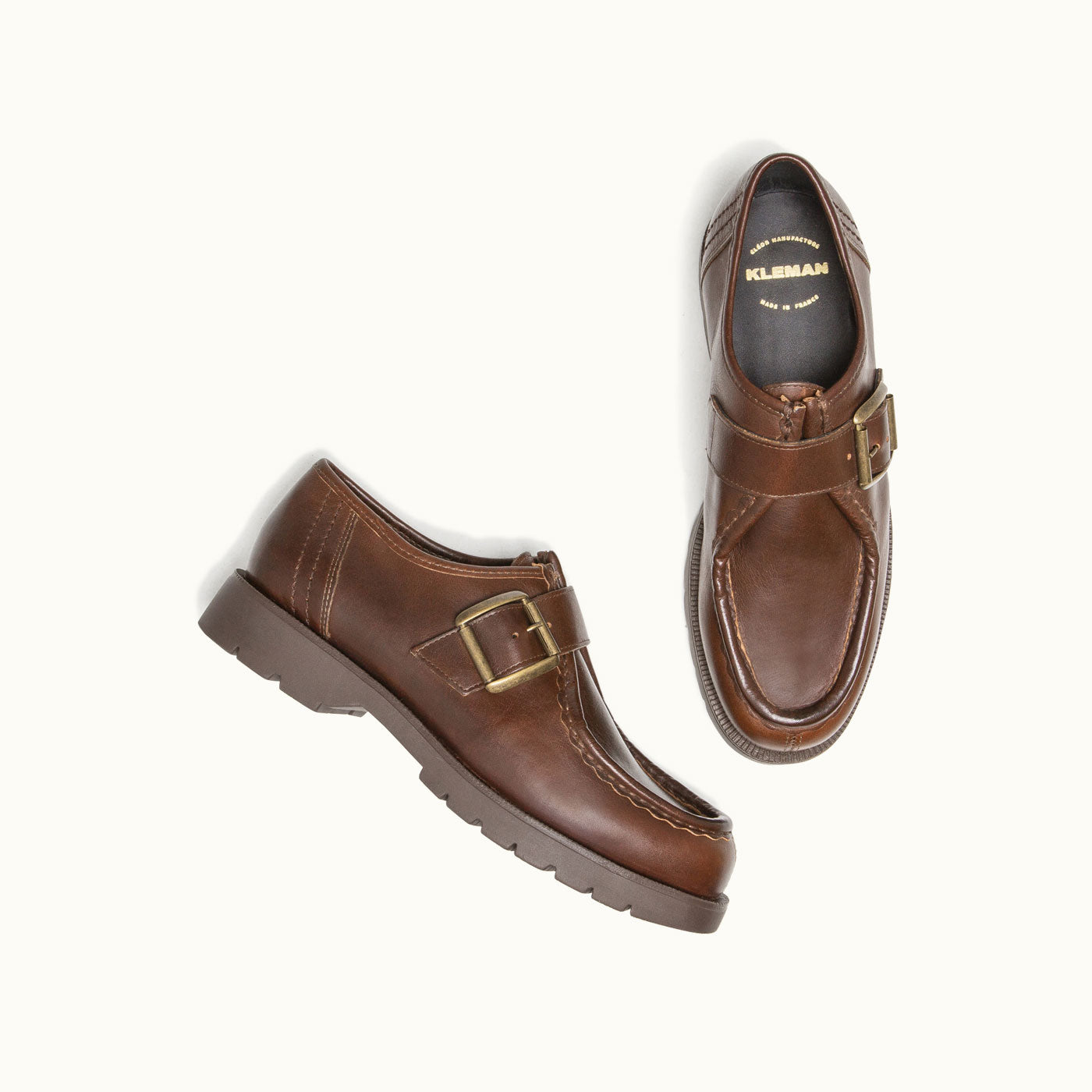 CONVOI A MARRON - KLEMAN