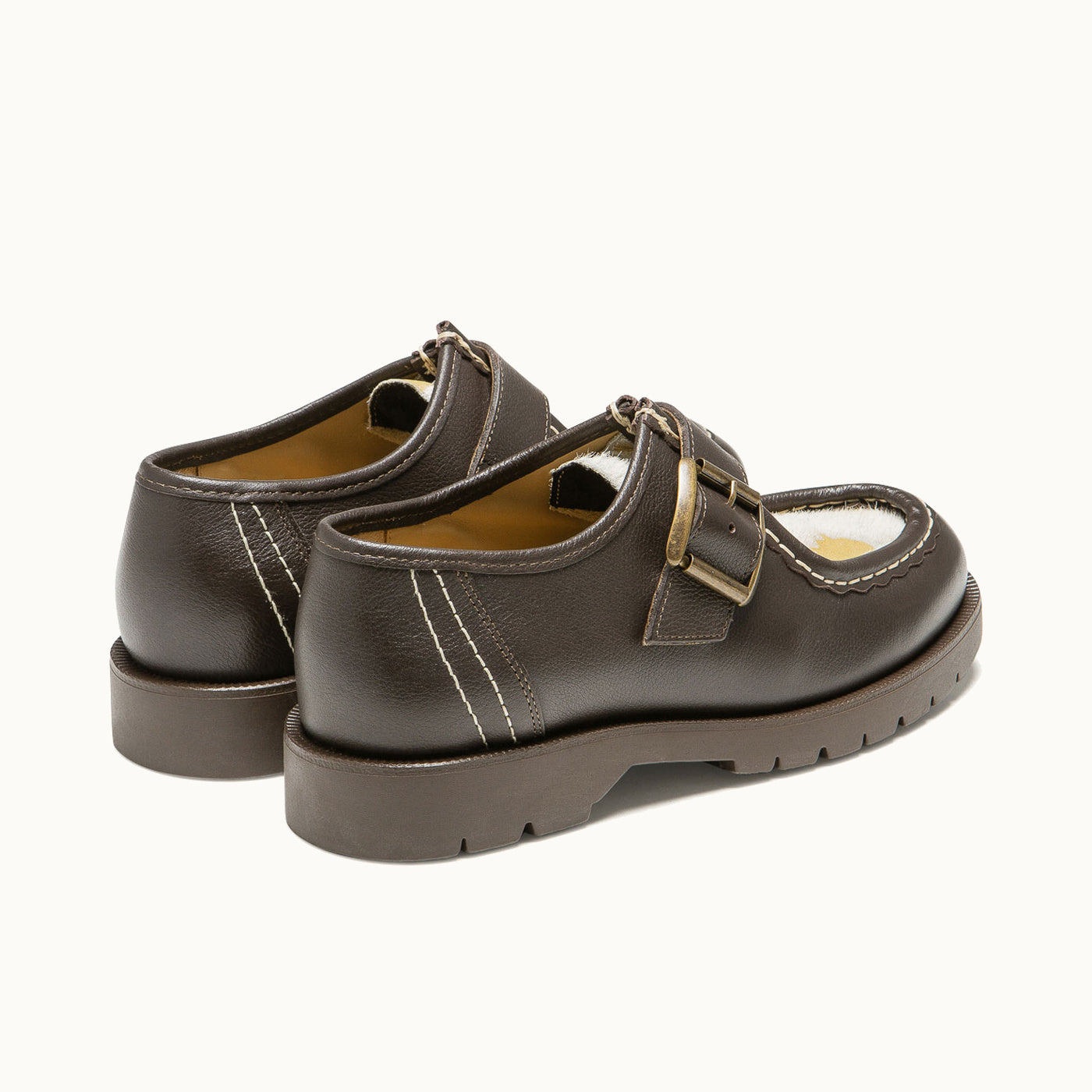 CONVOI CPP MARRON+BEIGE - KLEMAN