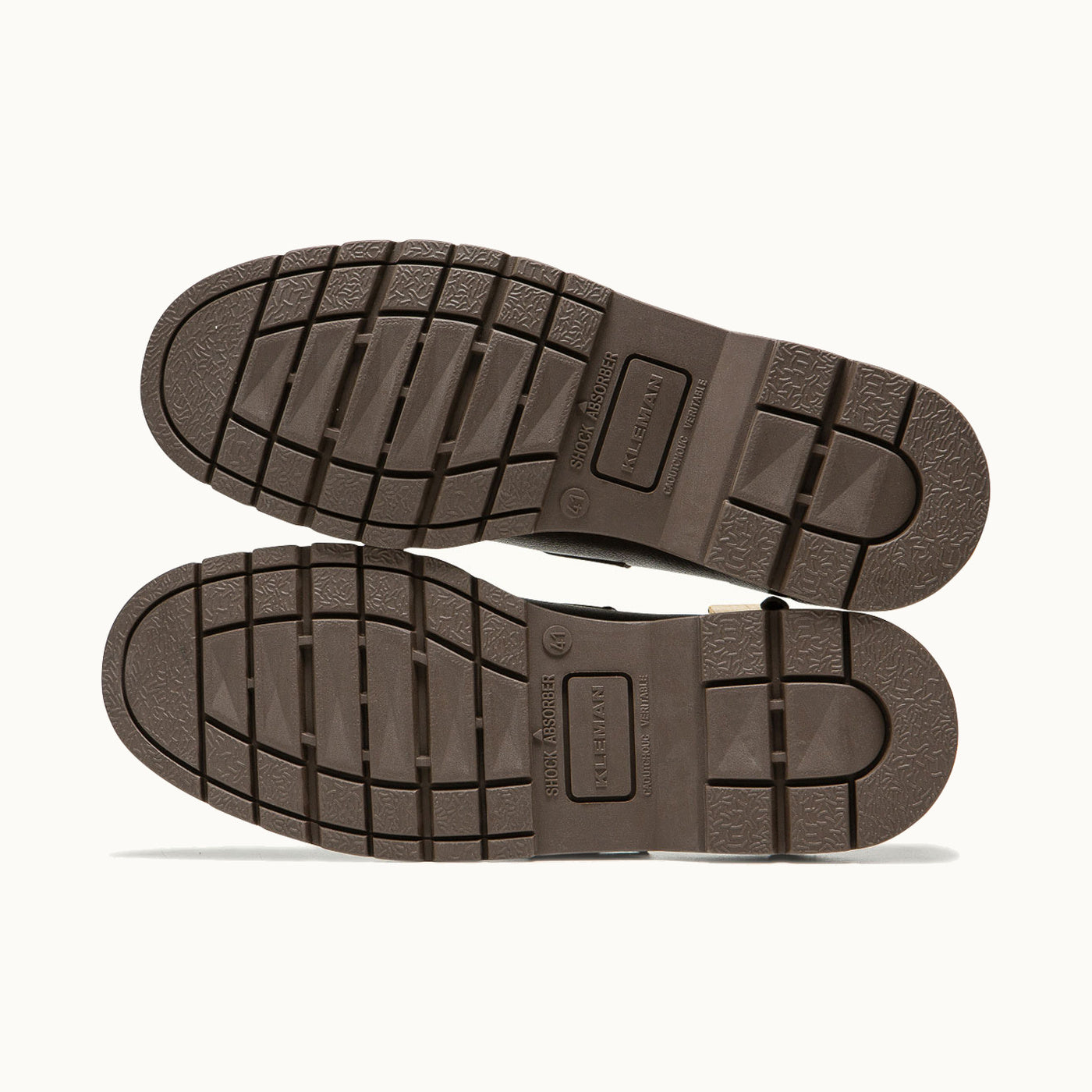 CONVOI CPP MARRON+BEIGE - KLEMAN