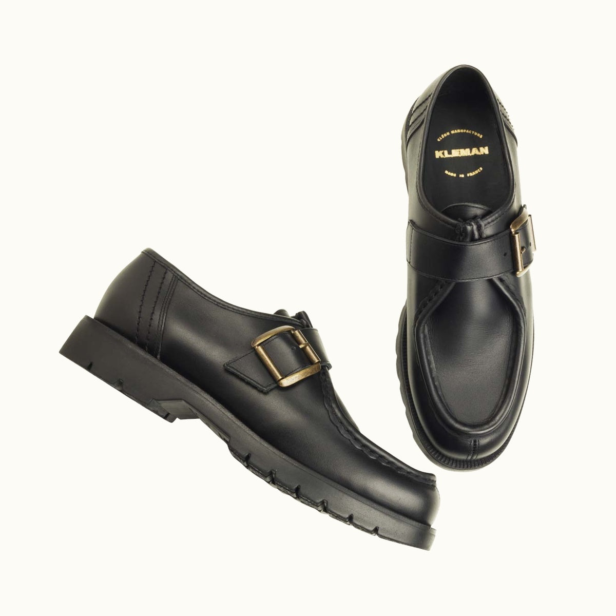 CONVOI NOIR - KLEMAN