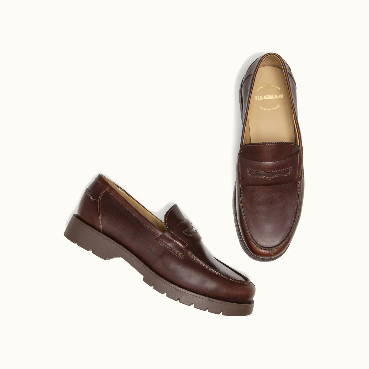 COTTEUR A MARRON - KLEMAN