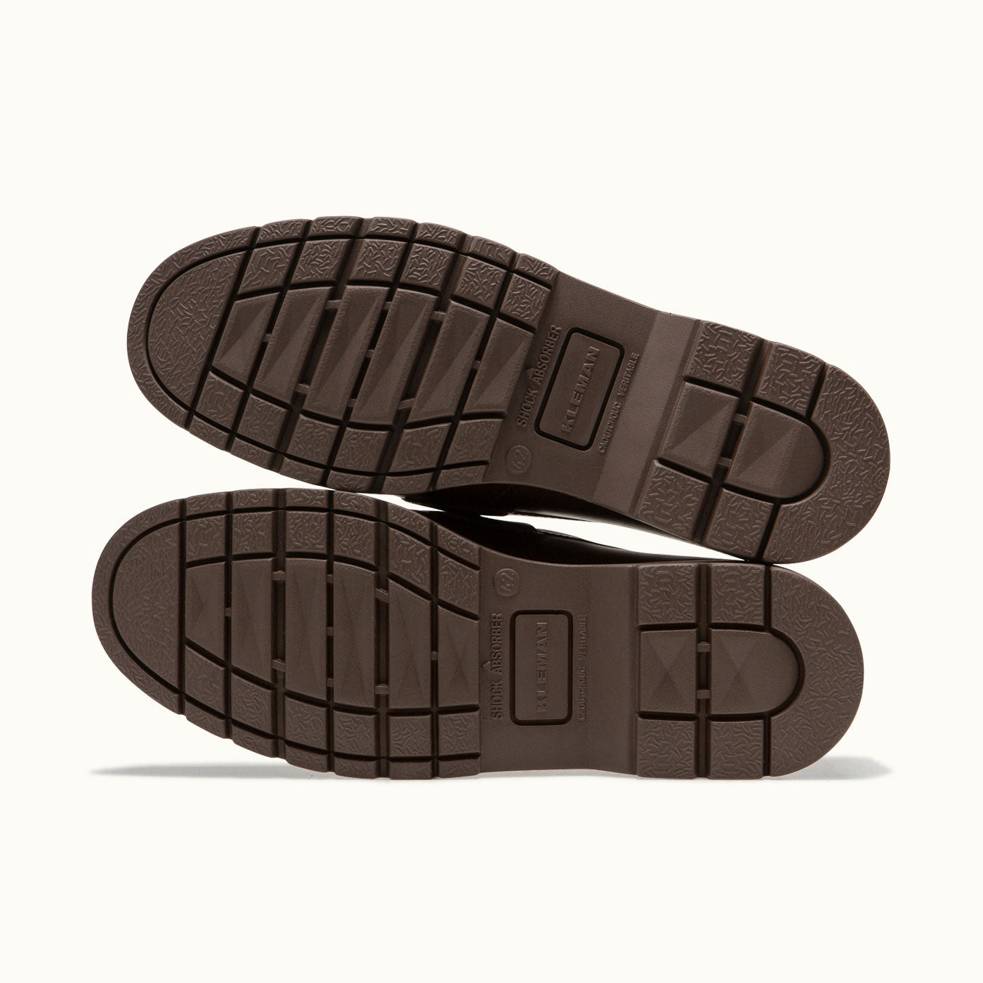 COTTEUR A Brown Leather Loafers | KLEMAN – Kleman