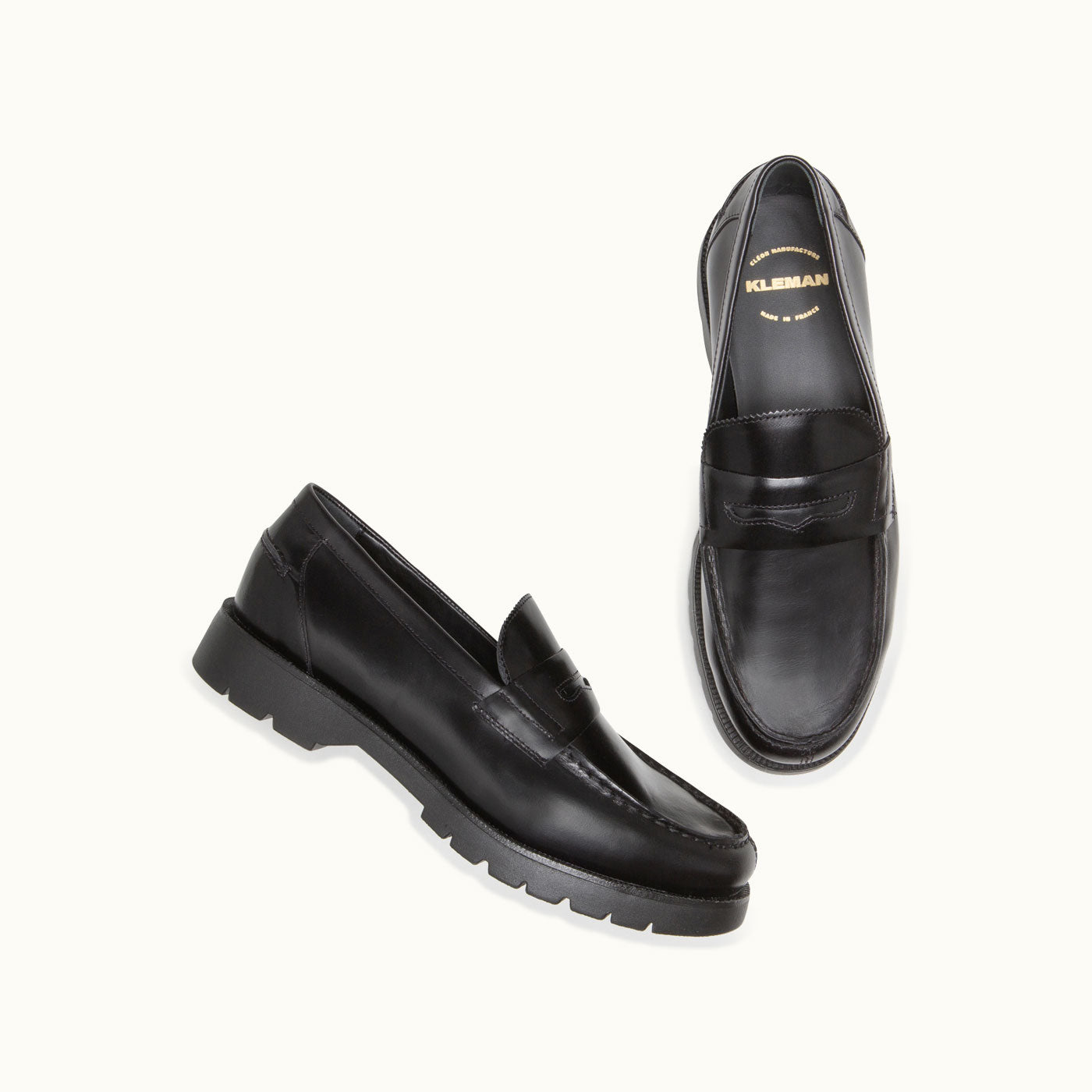 COTTEUR B2 NOIR - KLEMAN