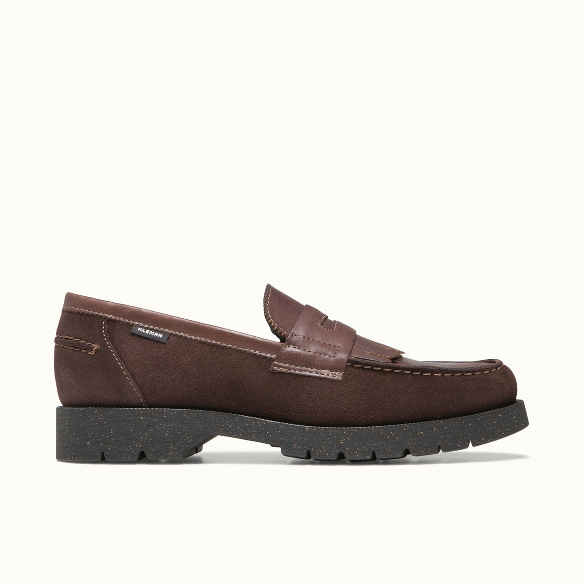 COTTEUR MX OAXA VC MARRON - KLEMAN