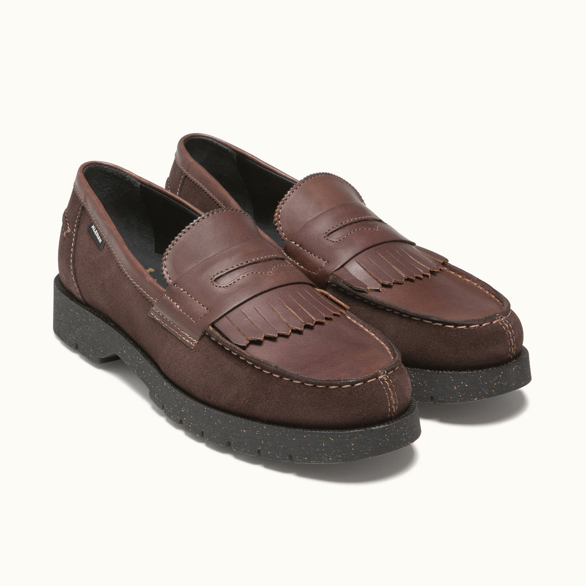 COTTEUR MX OAXA VC MARRON - KLEMAN