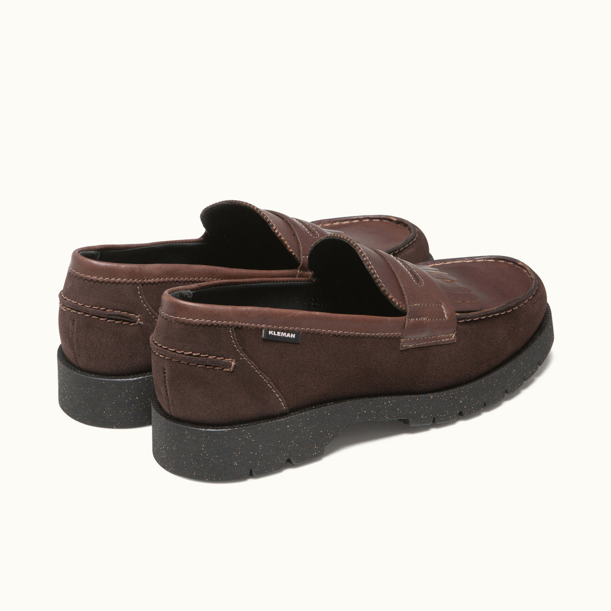 COTTEUR MX OAXA VC MARRON - KLEMAN