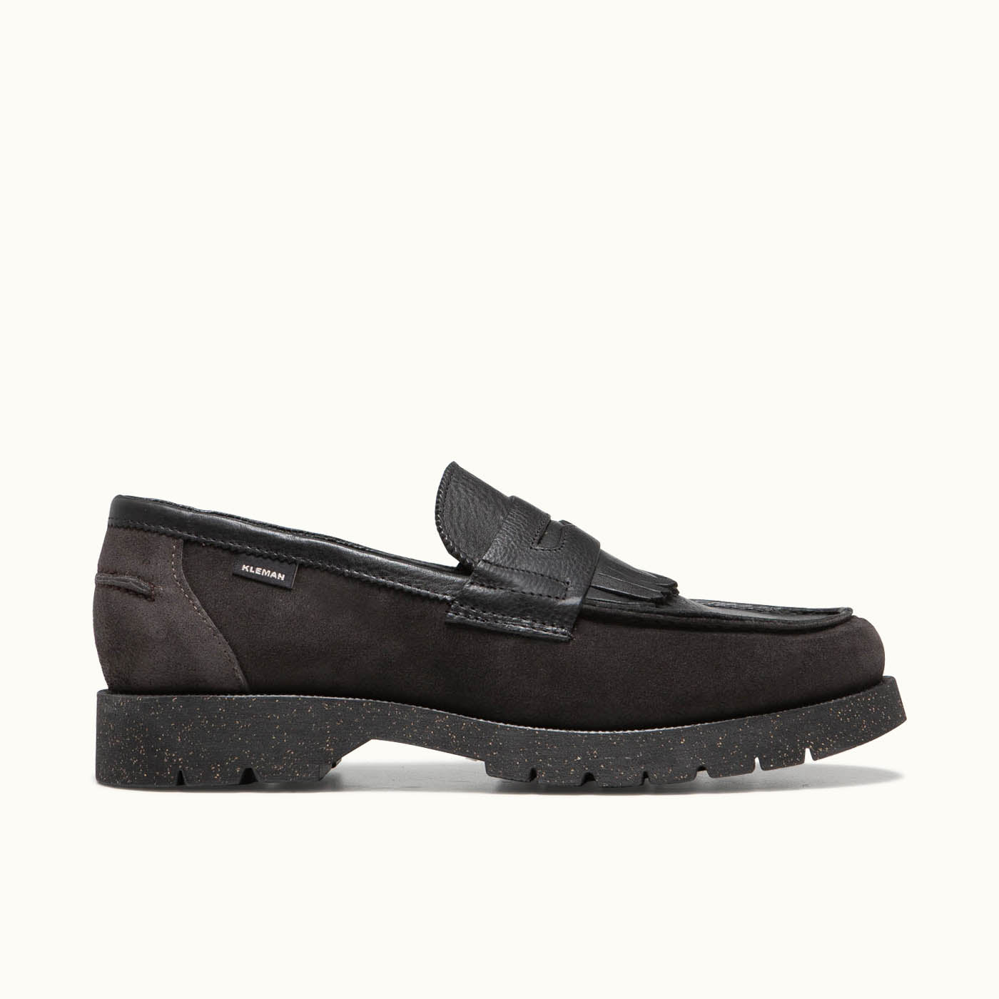 COTTEUR MX OAXA VC MOCHA - KLEMAN